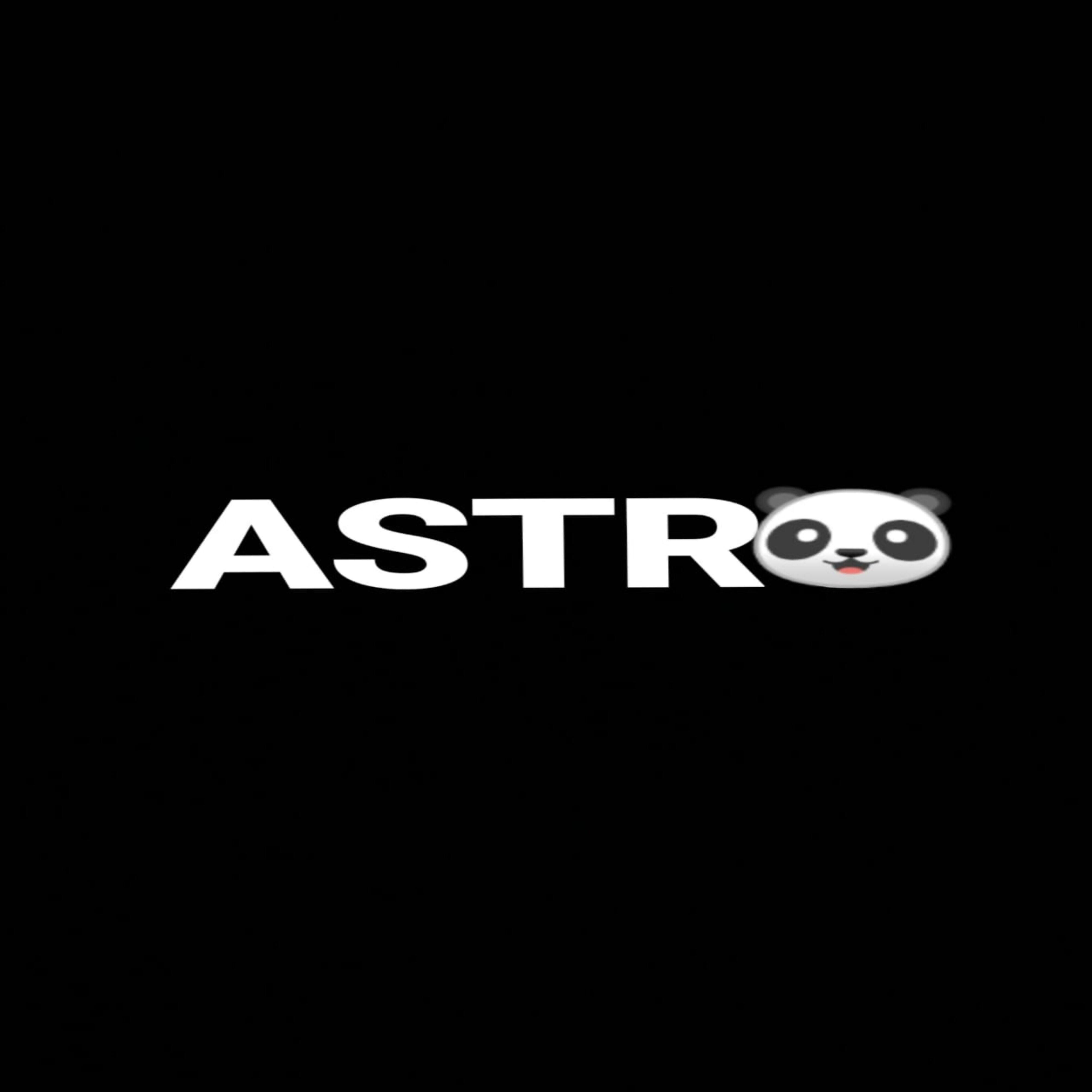 Релиз Astro