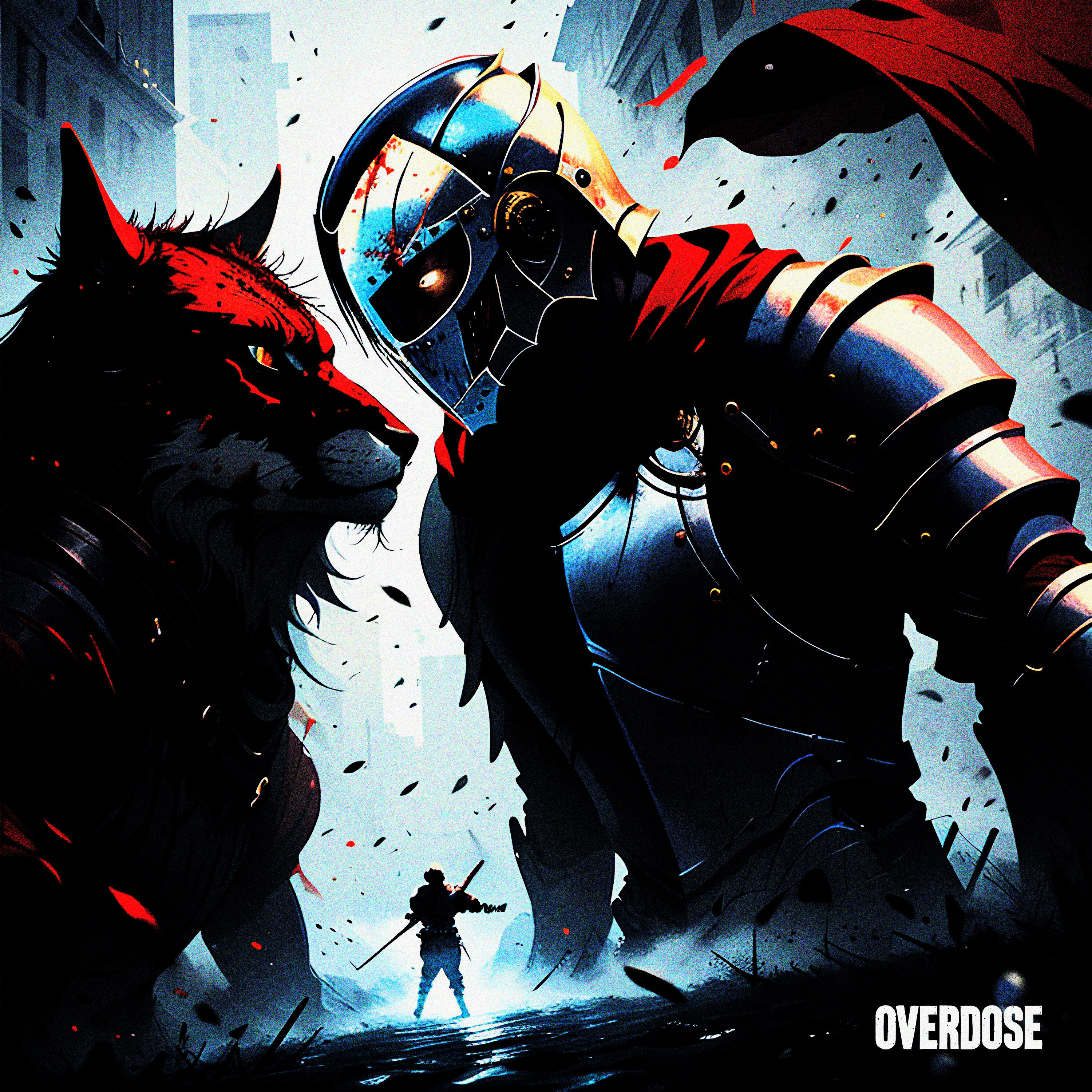 Релиз overdose