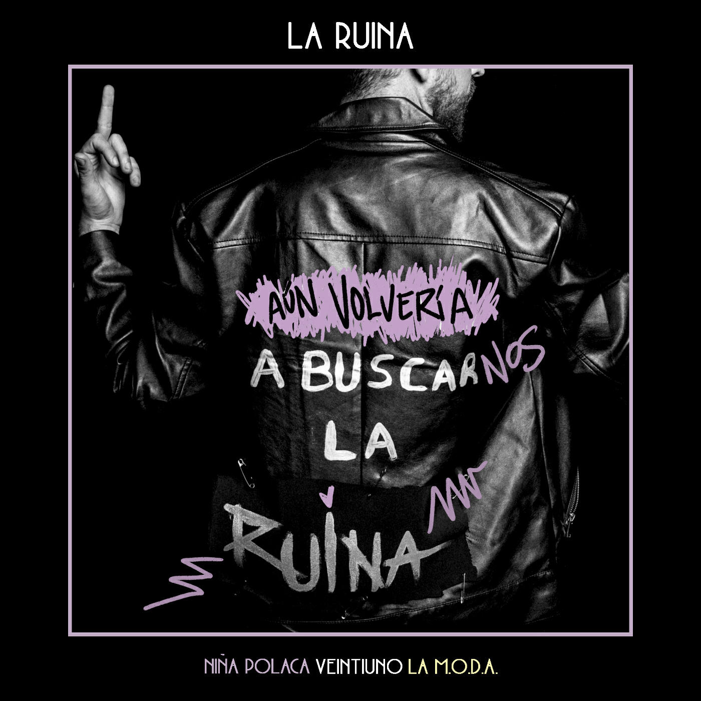 Релиз La Ruina (feat. Niña Polaca, La Maravillosa Orquesta del Alcohol)