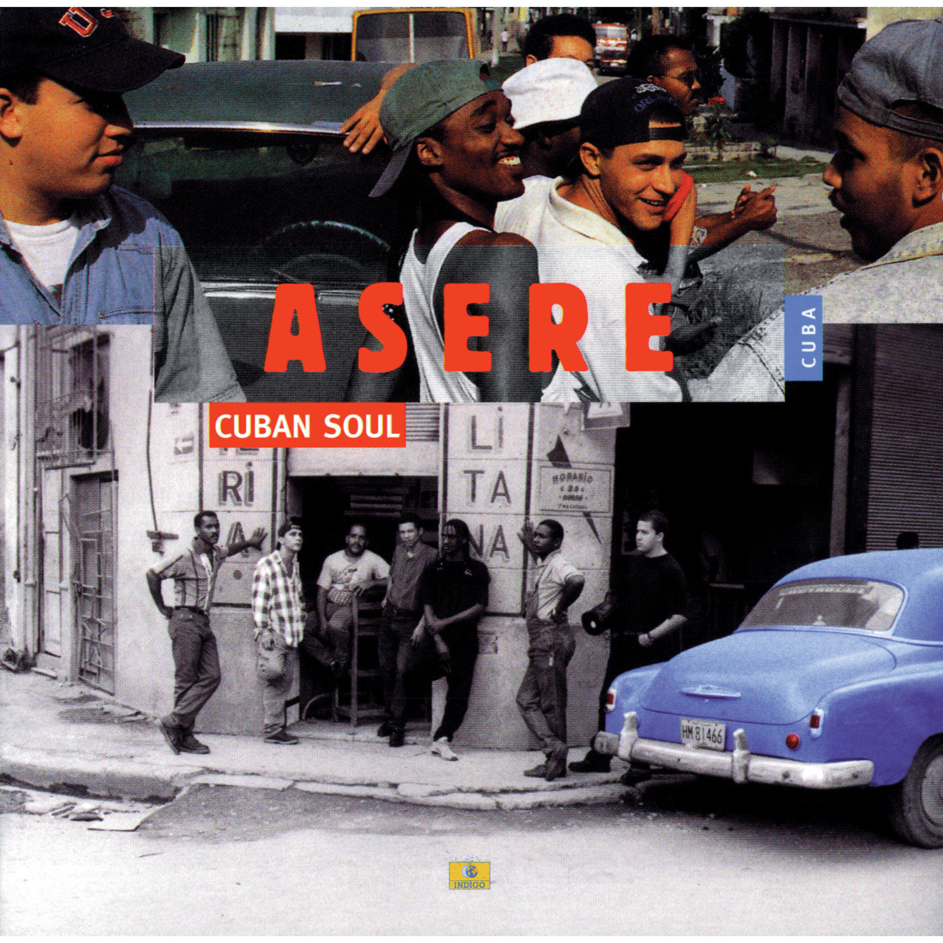 Релиз Cuban Soul