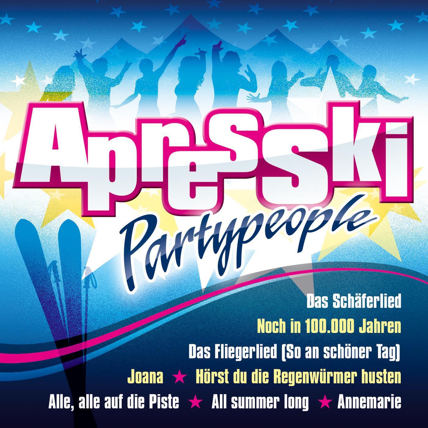 Трек Alle, alle auf die Piste