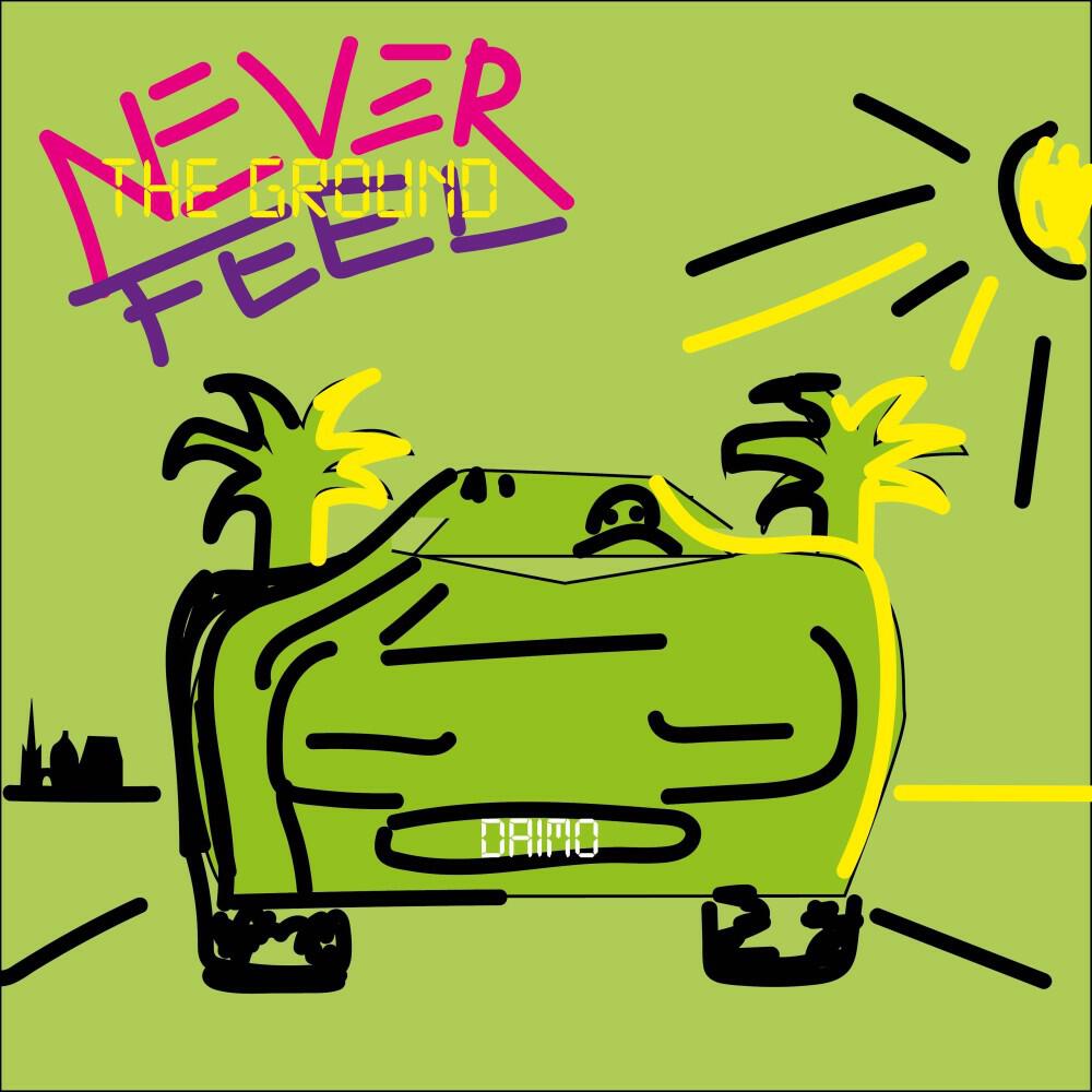 Релиз Never Feel the Ground