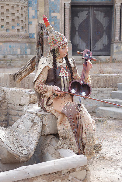 Raushan Orazbaeva