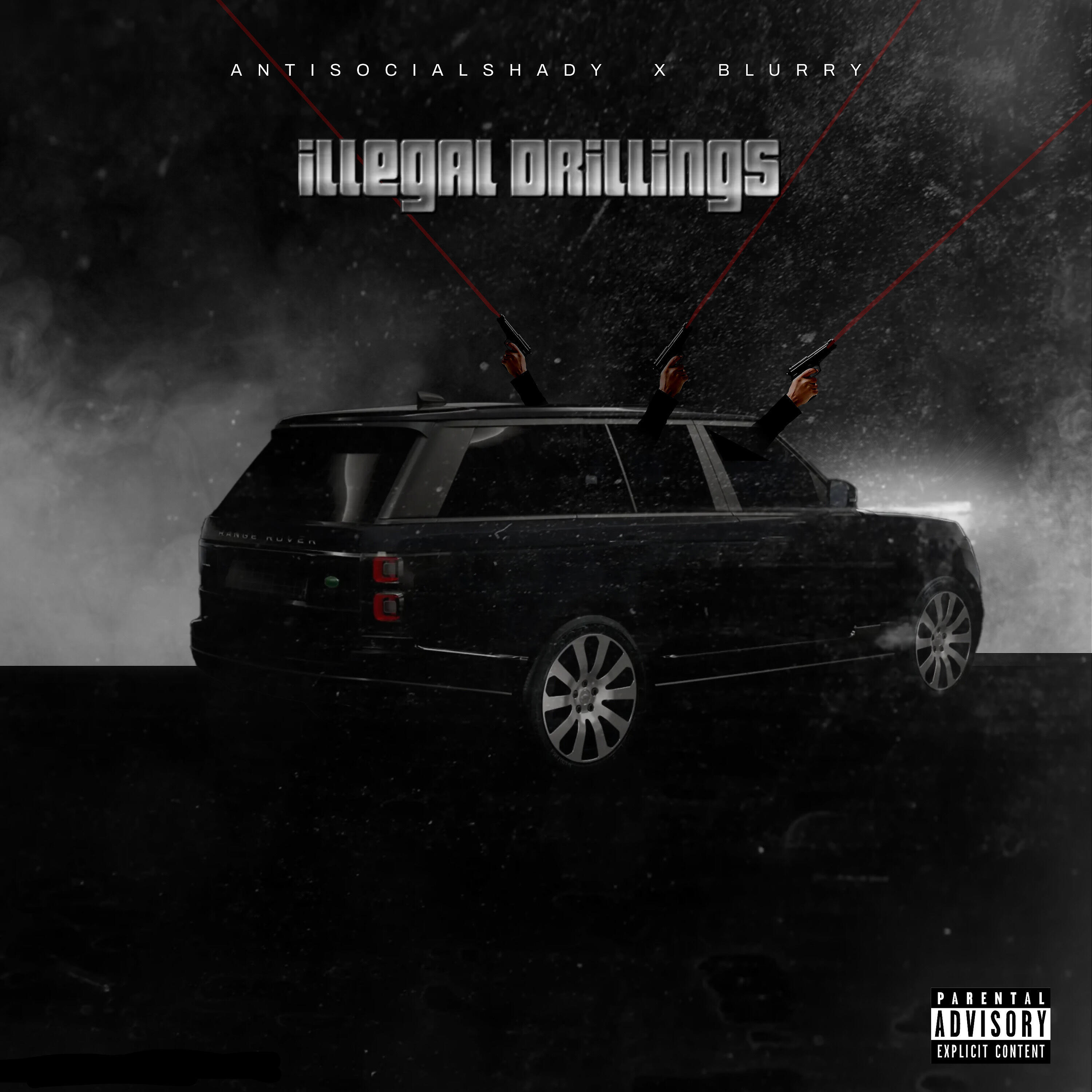 Релиз Illegal Drillings