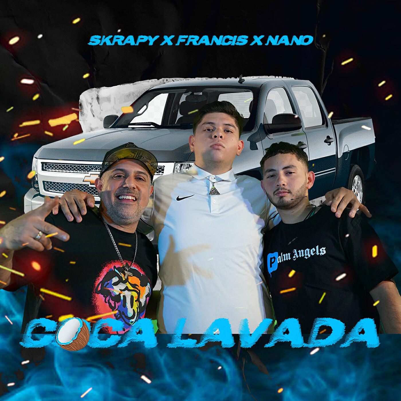 Релиз Coca Lavada