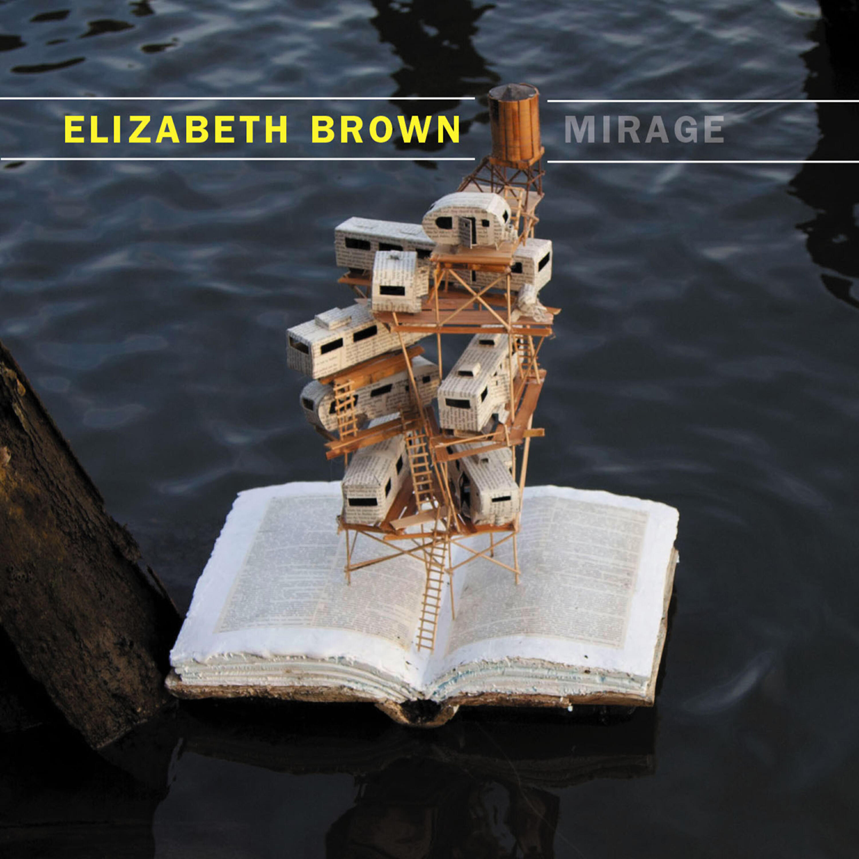 Релиз Elizabeth Brown: Mirage