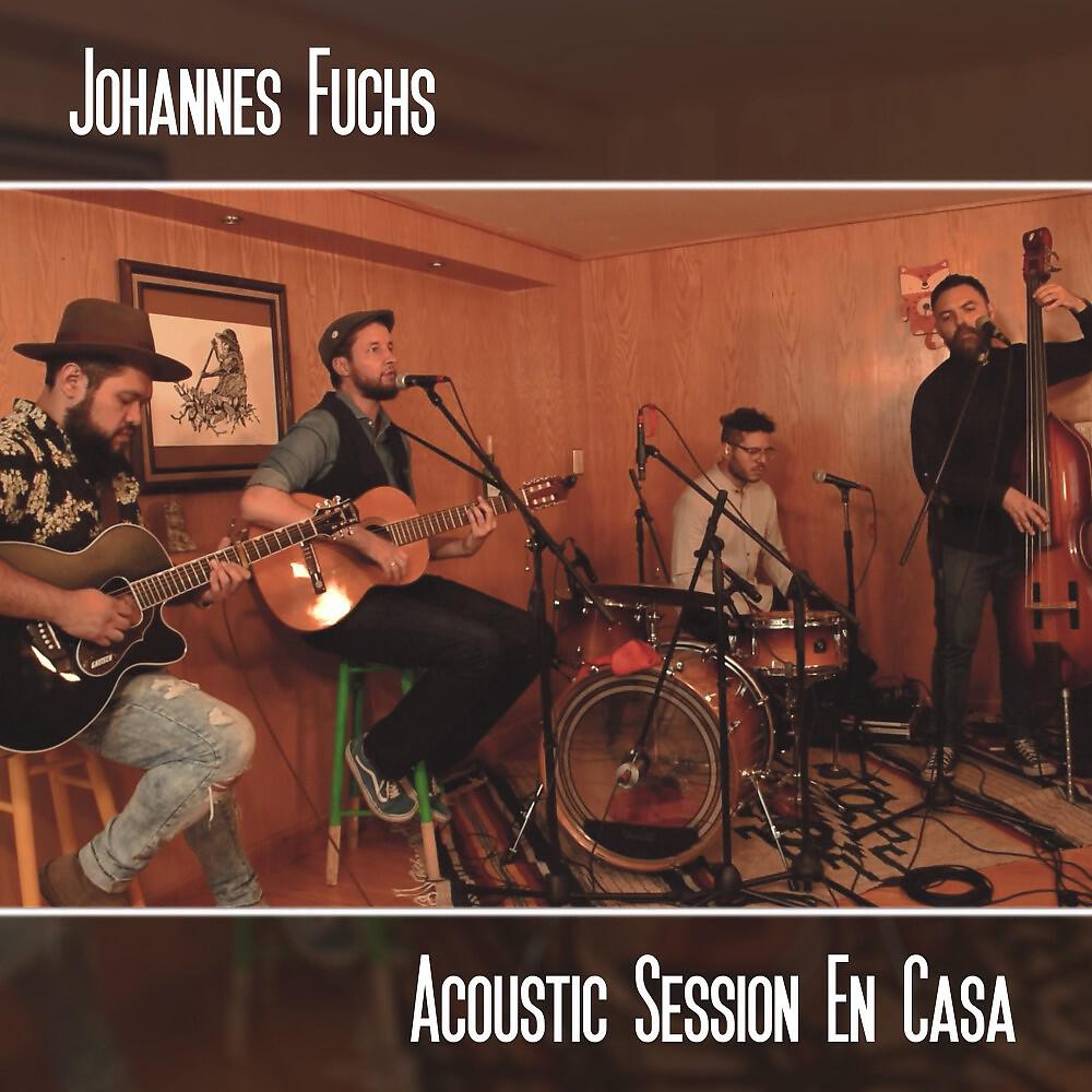 Релиз Acoustic Session en Casa (Live)
