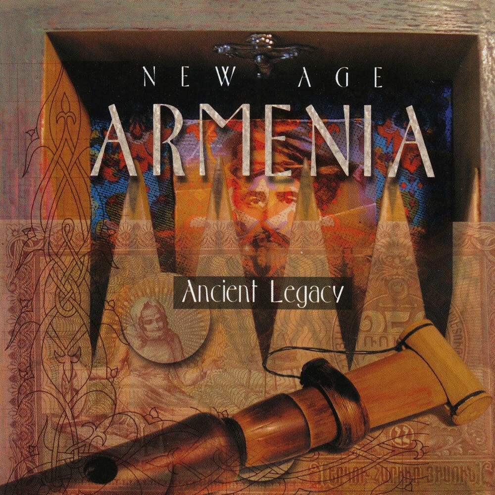 Релиз Ancient Legacy