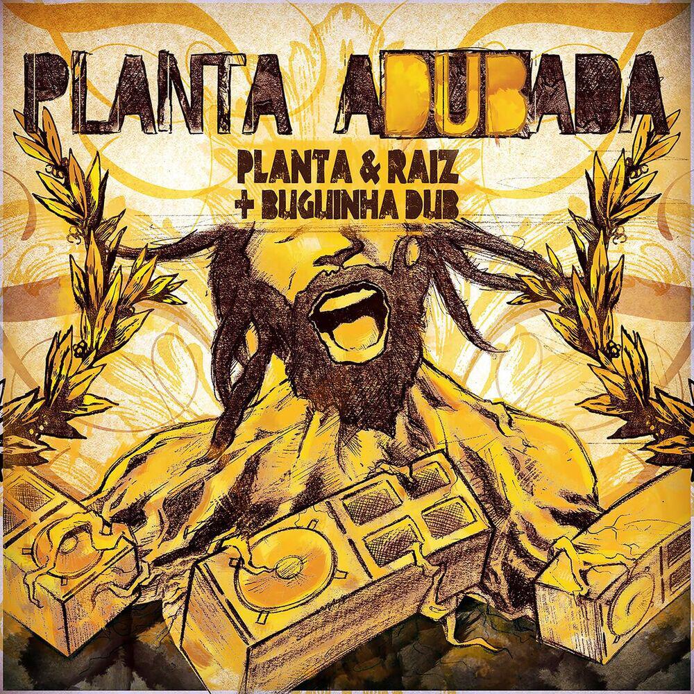 Релиз Planta Adubada (Buguinha Dub Remix)