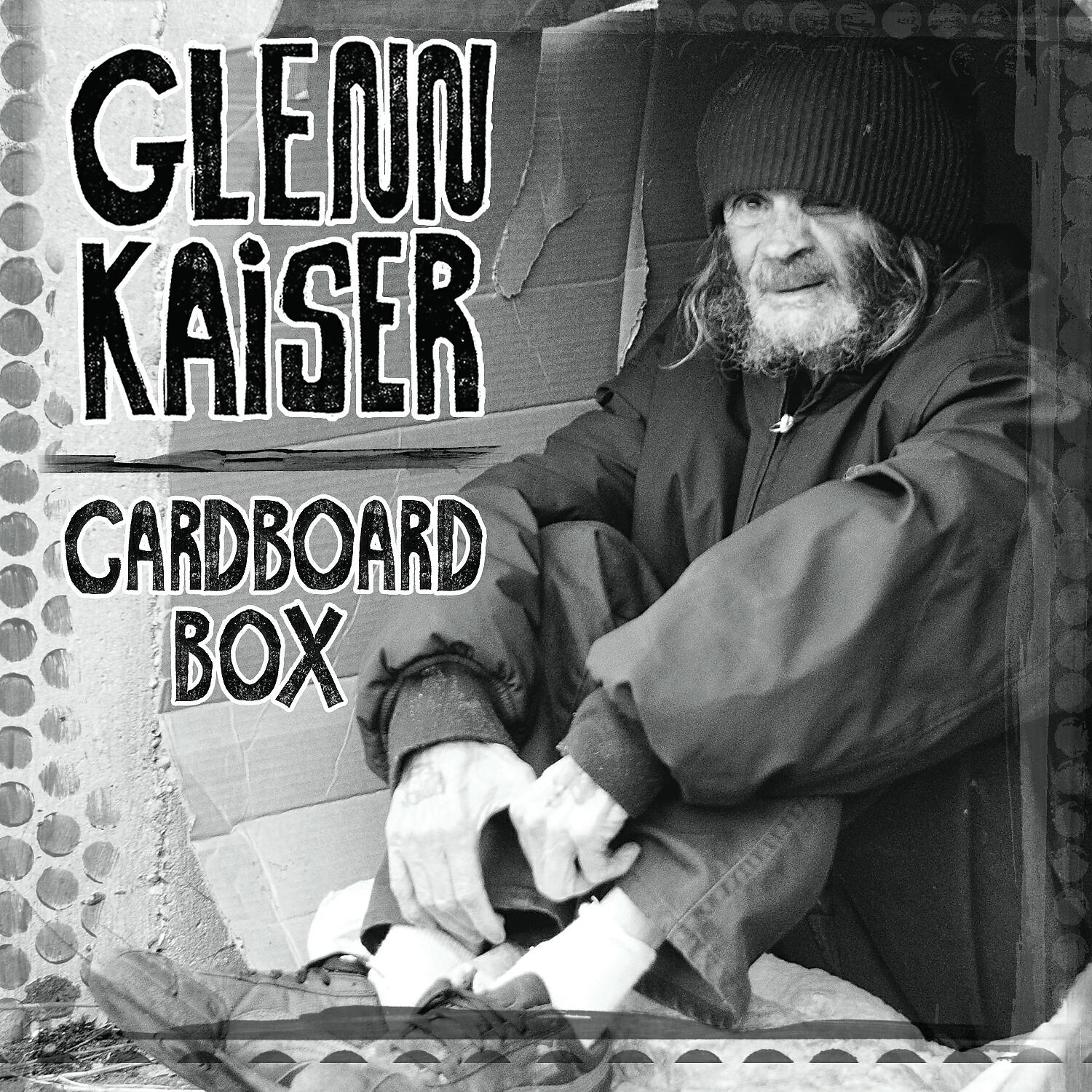 Релиз Cardboard Box