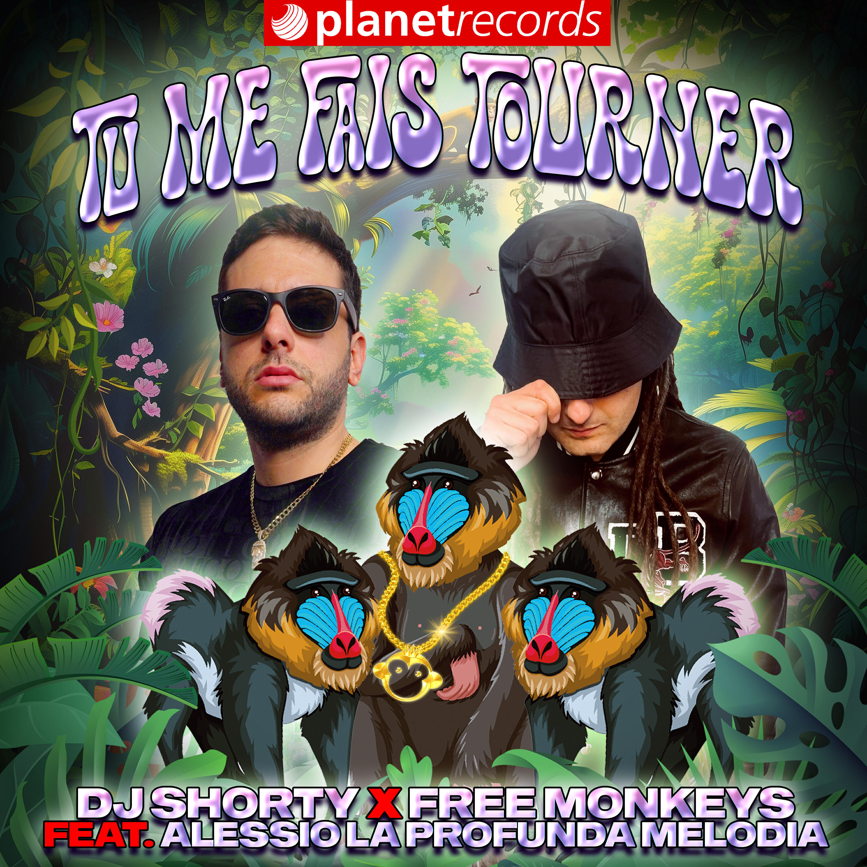 Free Monkeys