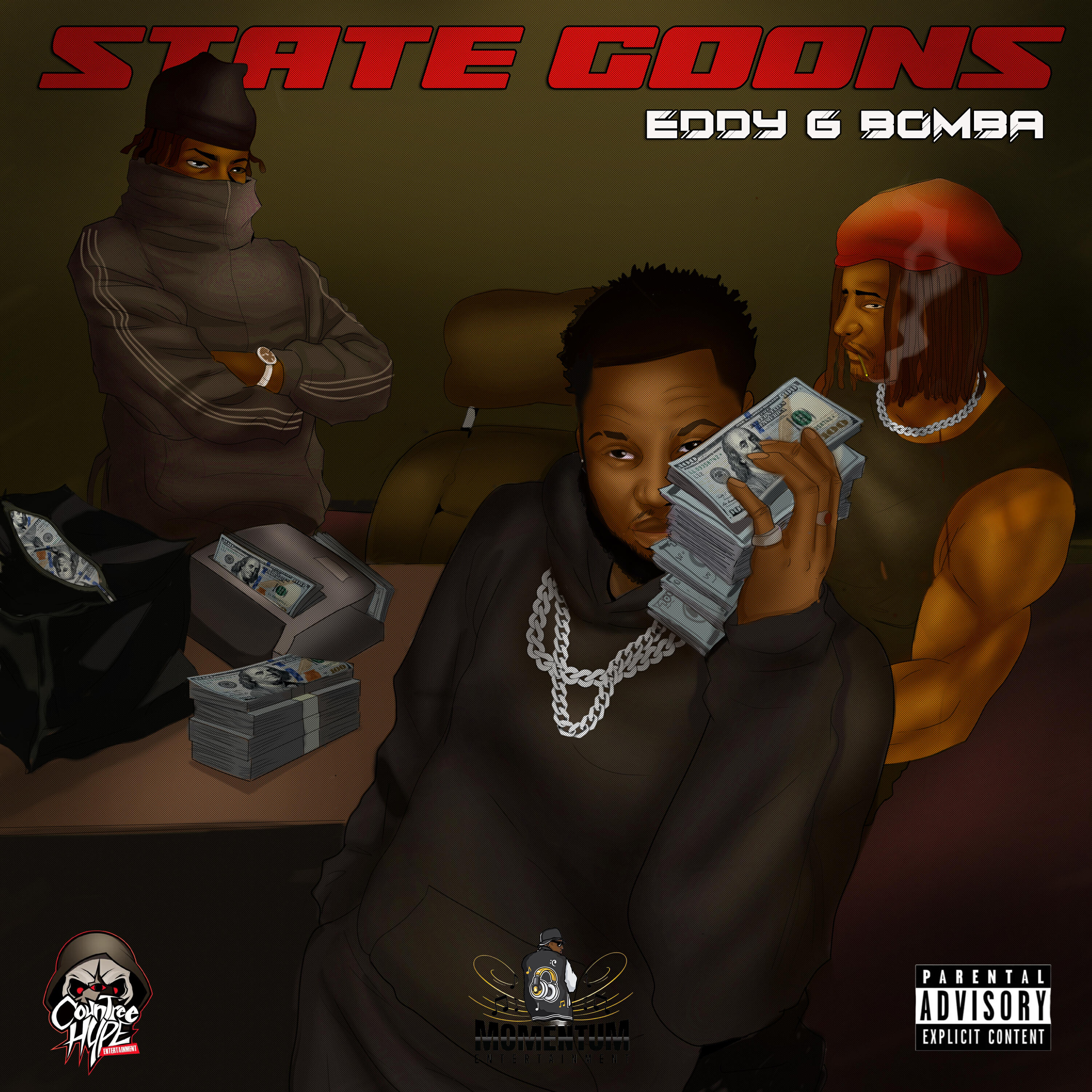 Релиз State Goons