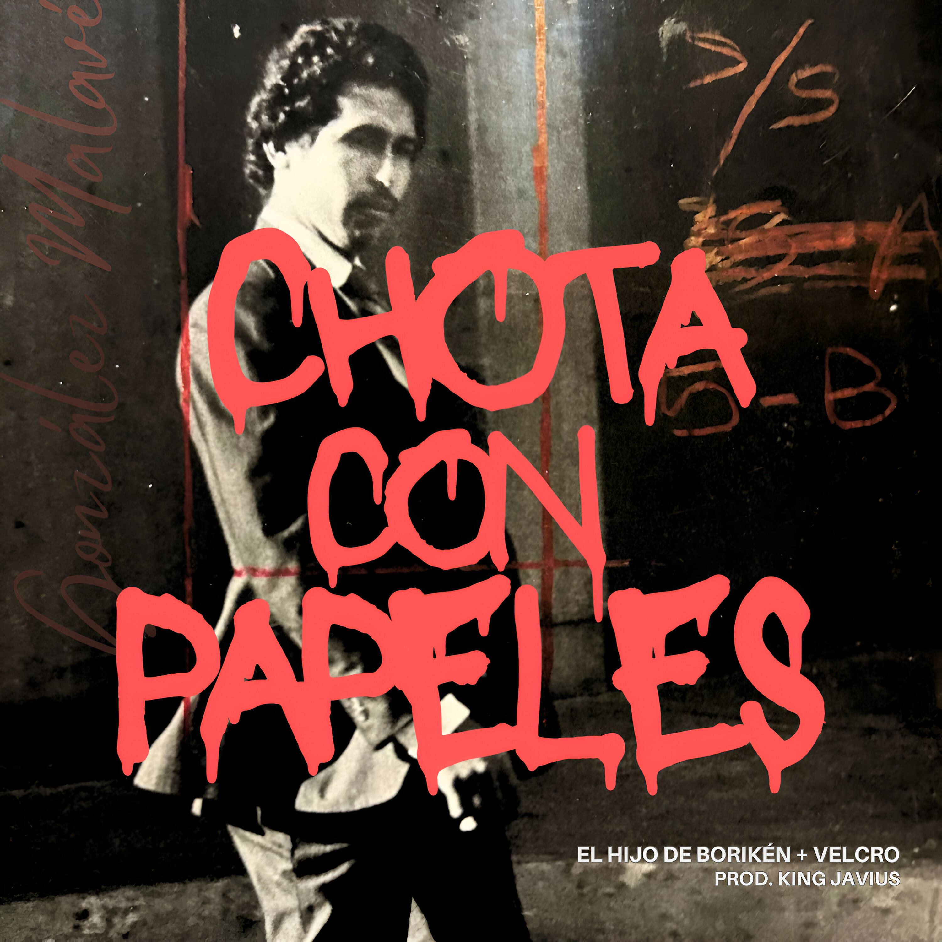 Релиз Chota Con Papeles