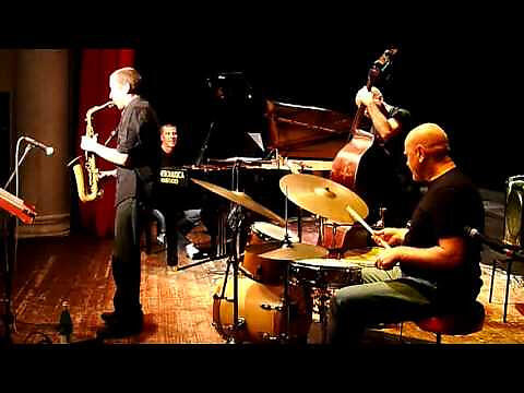 Roberto Gatto Quartet