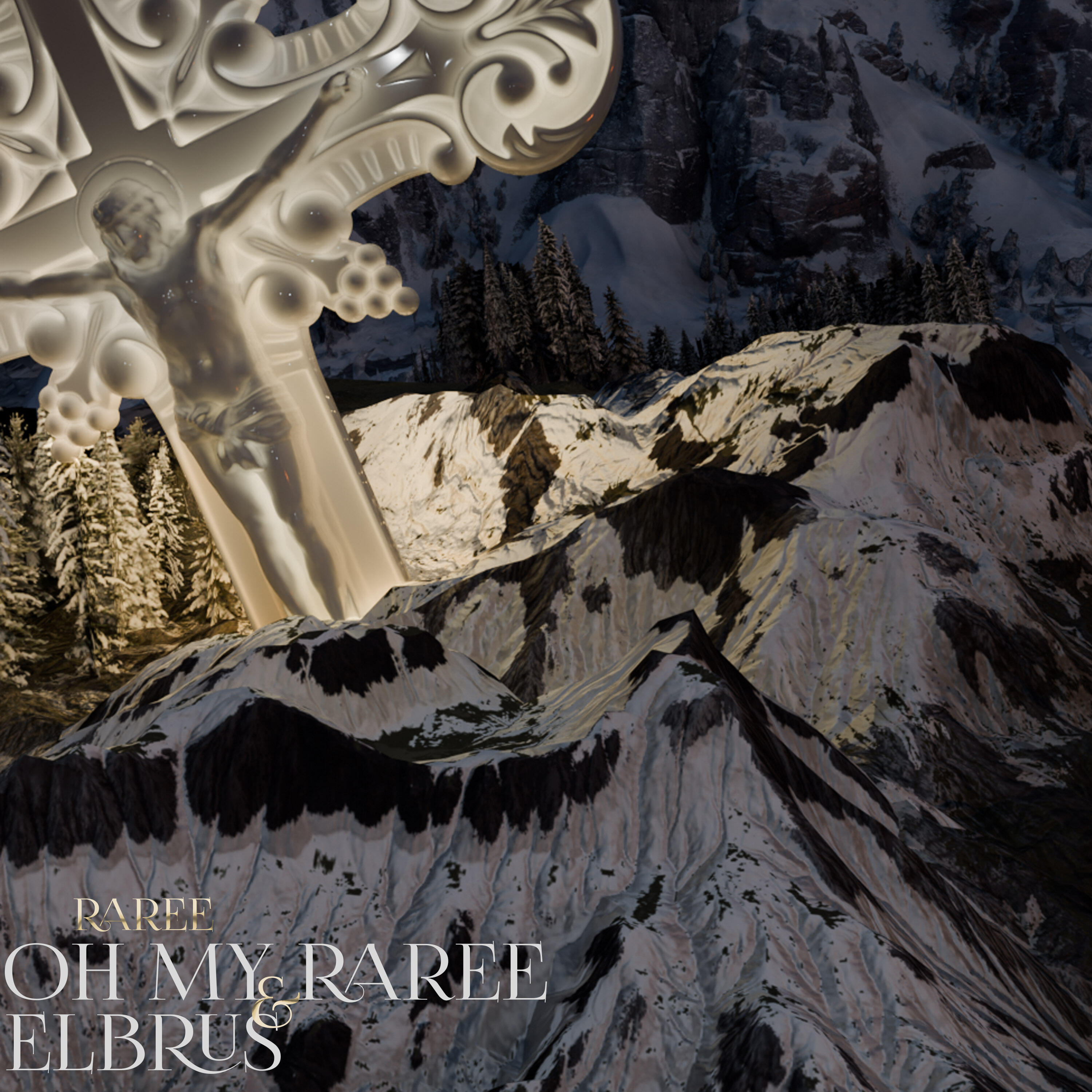 Релиз OH MY RAREE ELBRUS