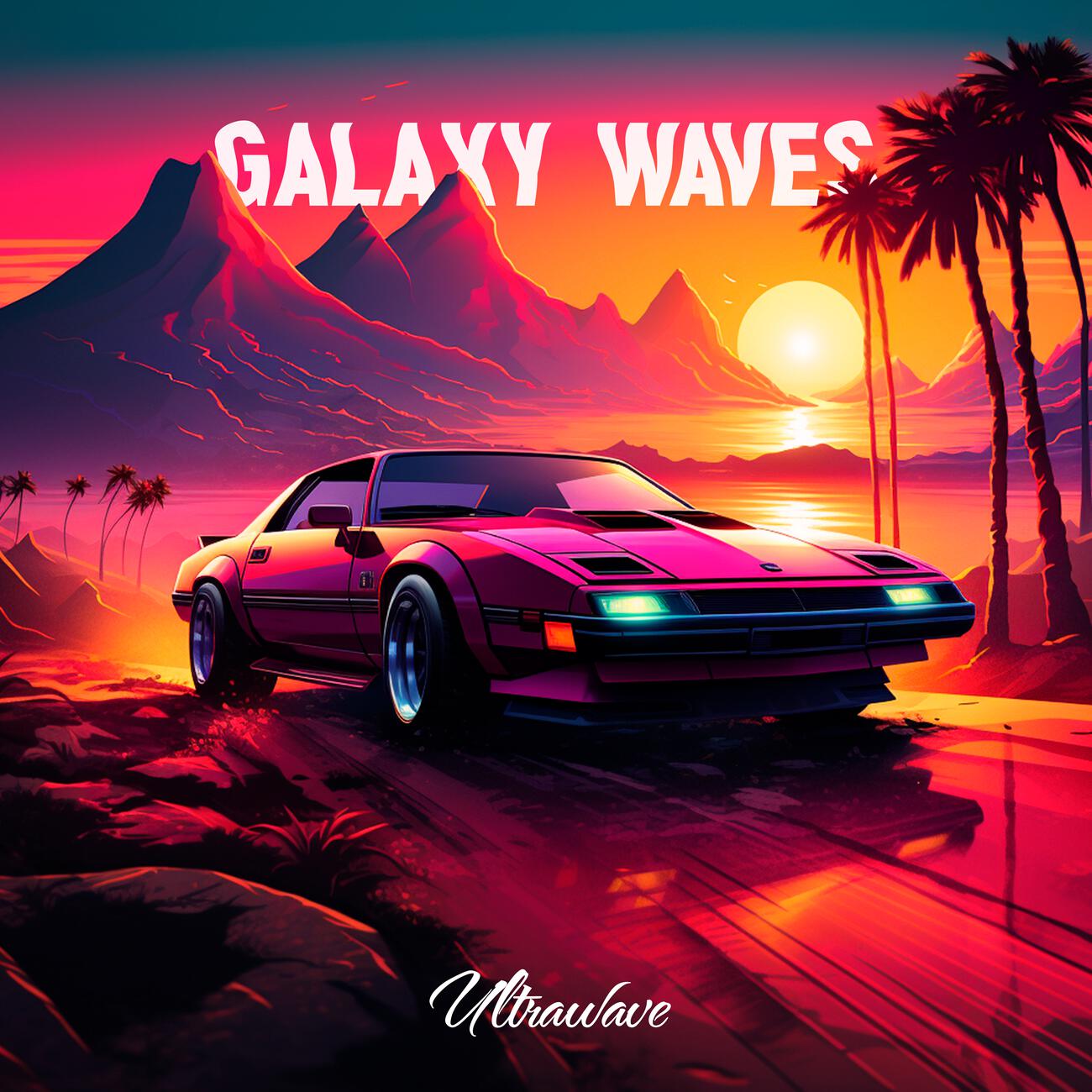 Релиз Galaxy Waves