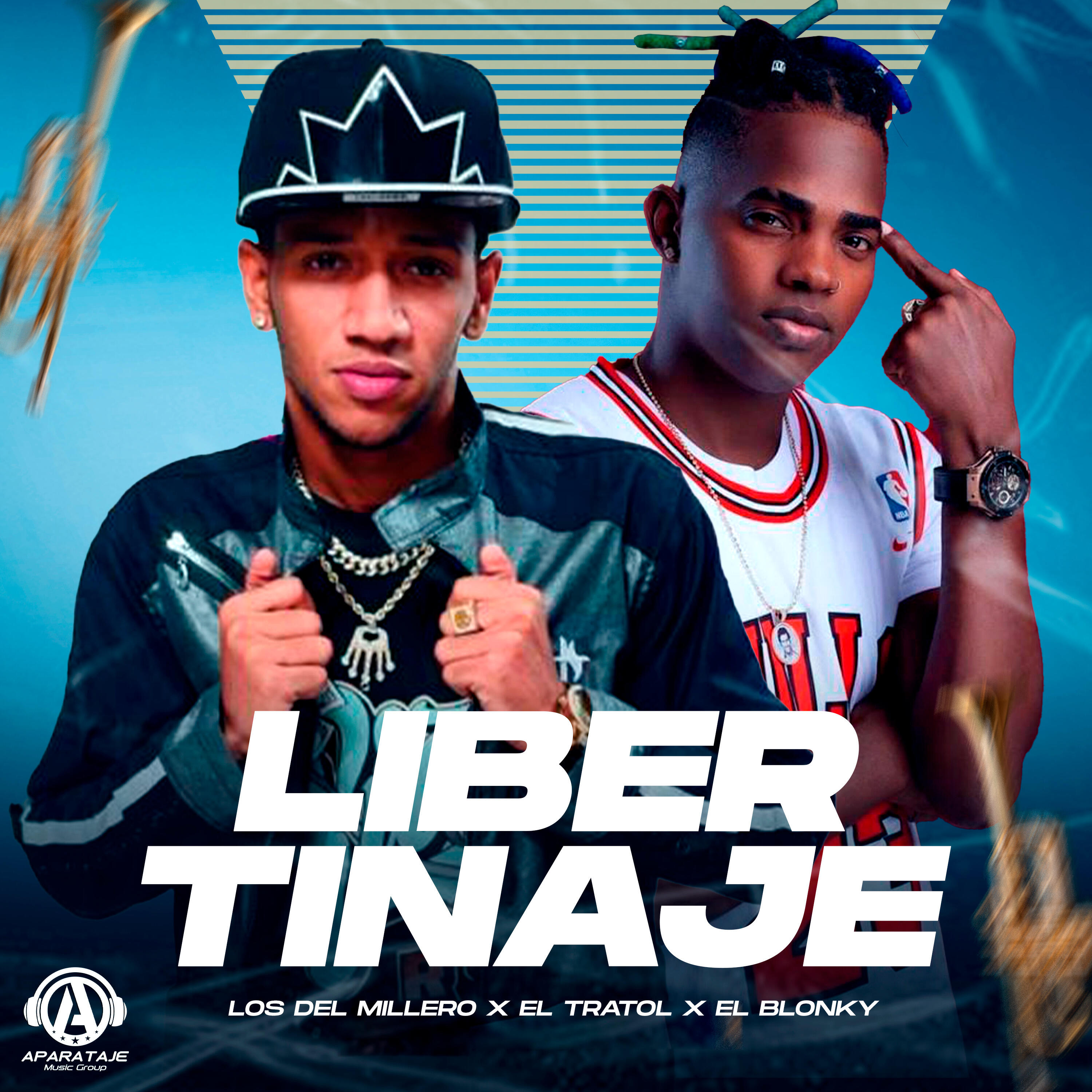 Релиз Libertinaje