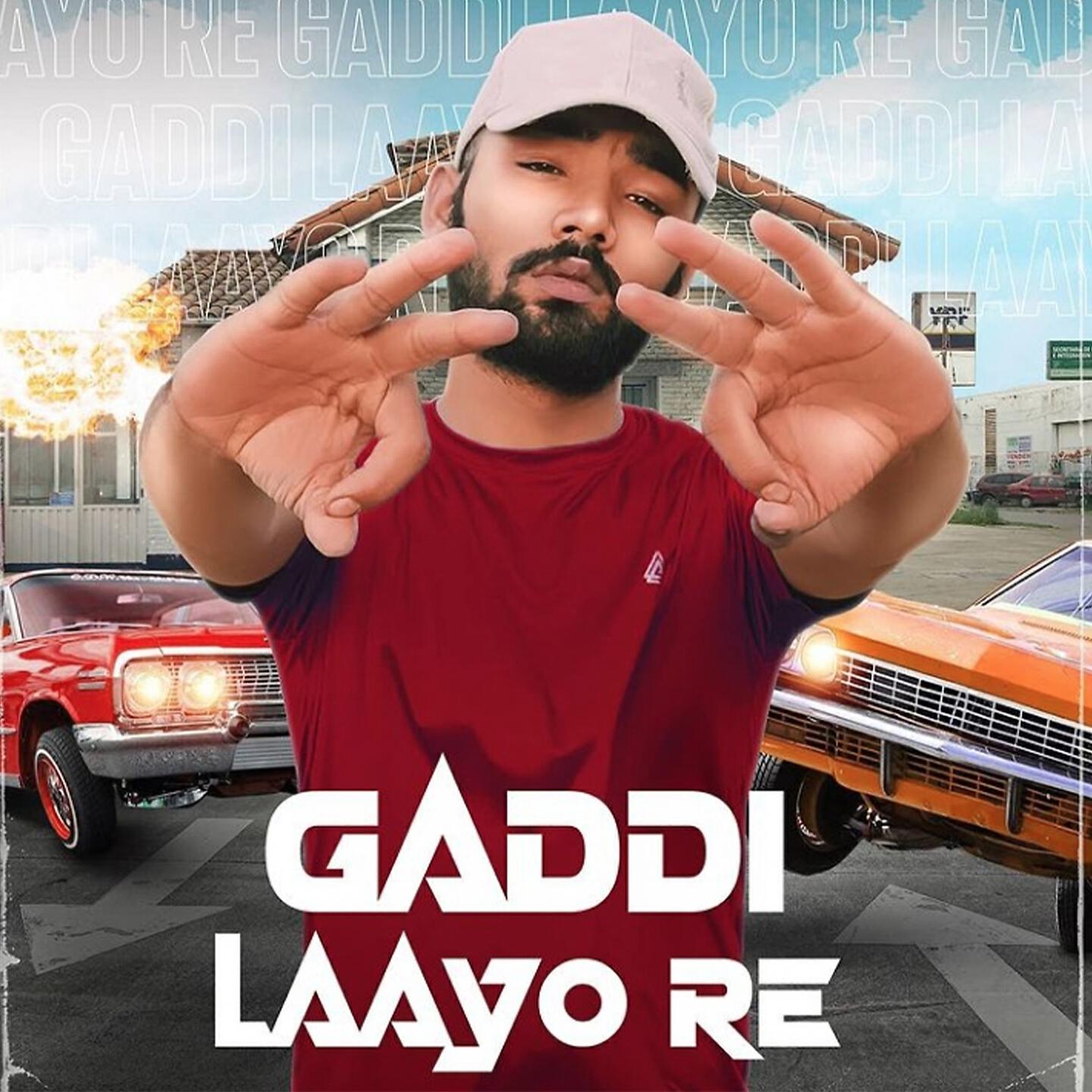 Релиз Gaddi Laayo Re