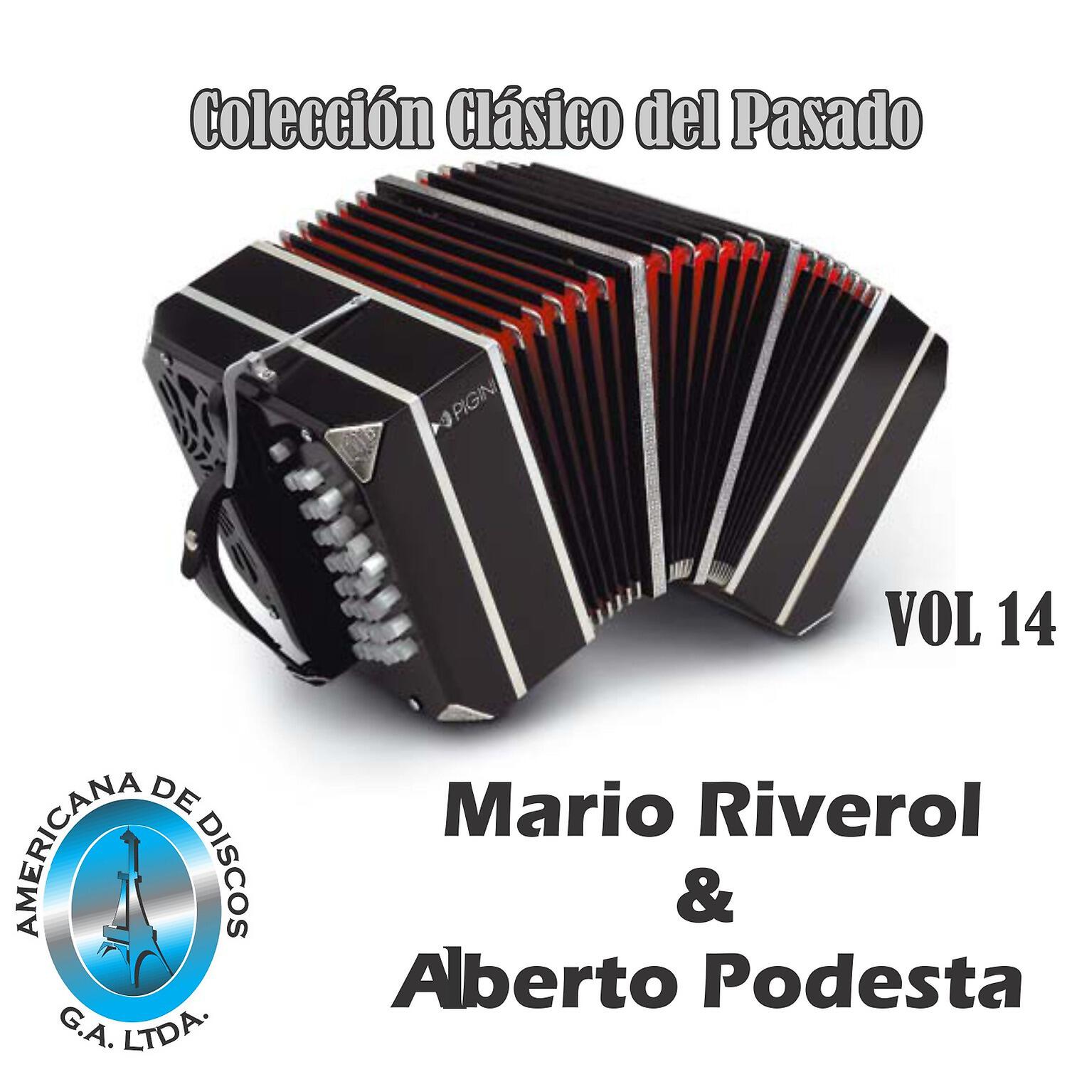 Релиз Colección Clásico del Pasado, Vol. 14