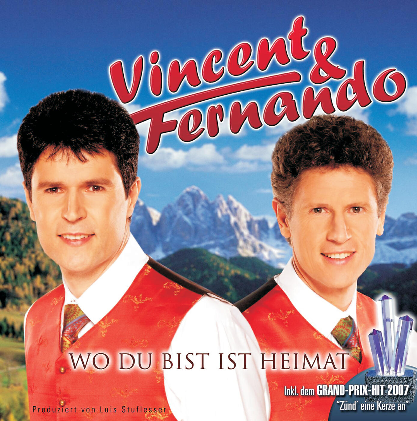 Релиз Wo Du Bist Ist Heimat