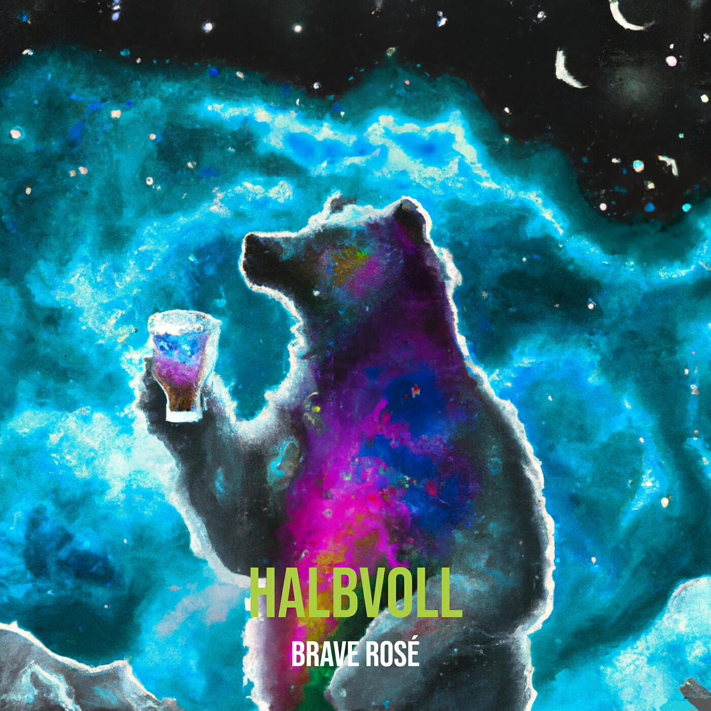 Релиз Halbvoll