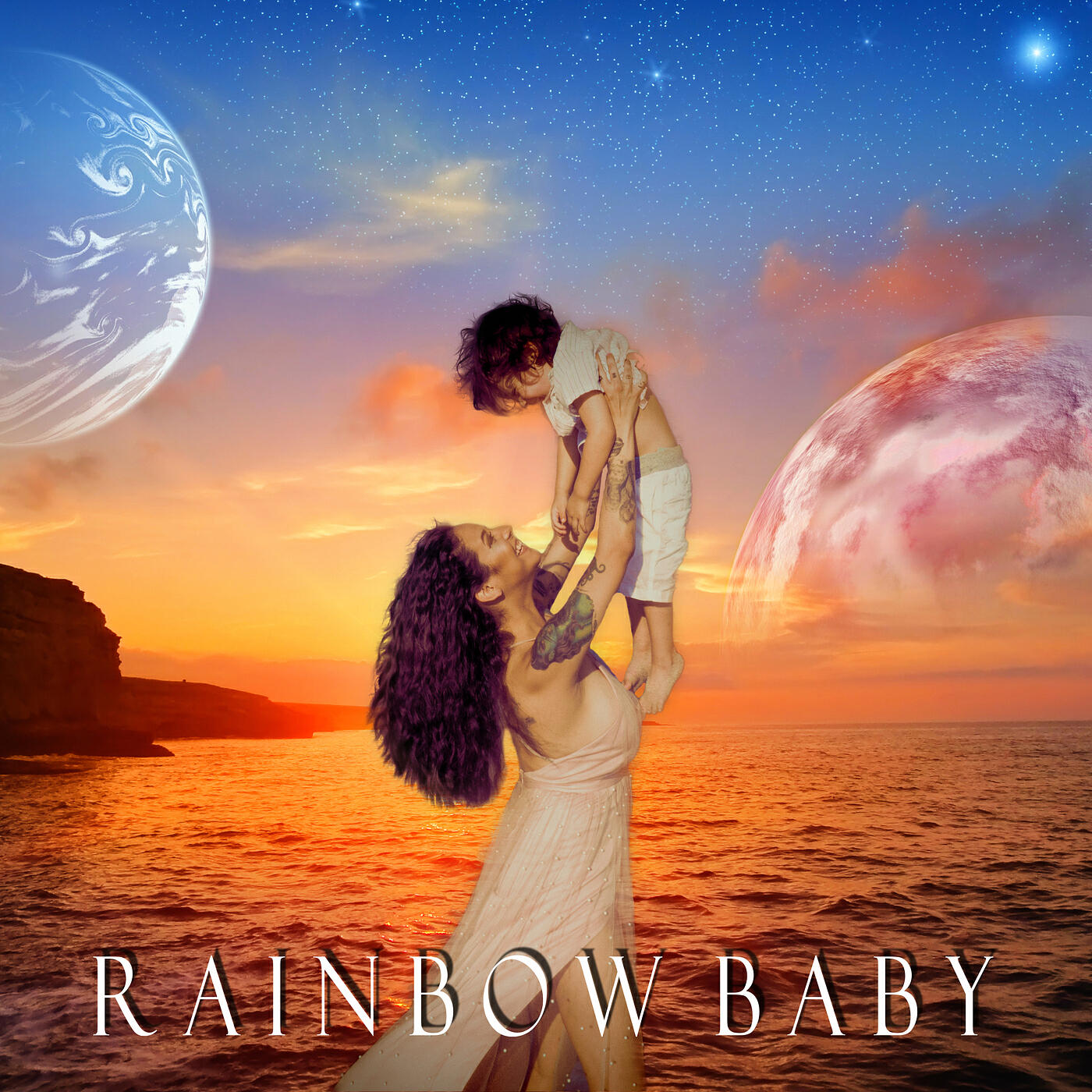 Релиз Rainbow Baby