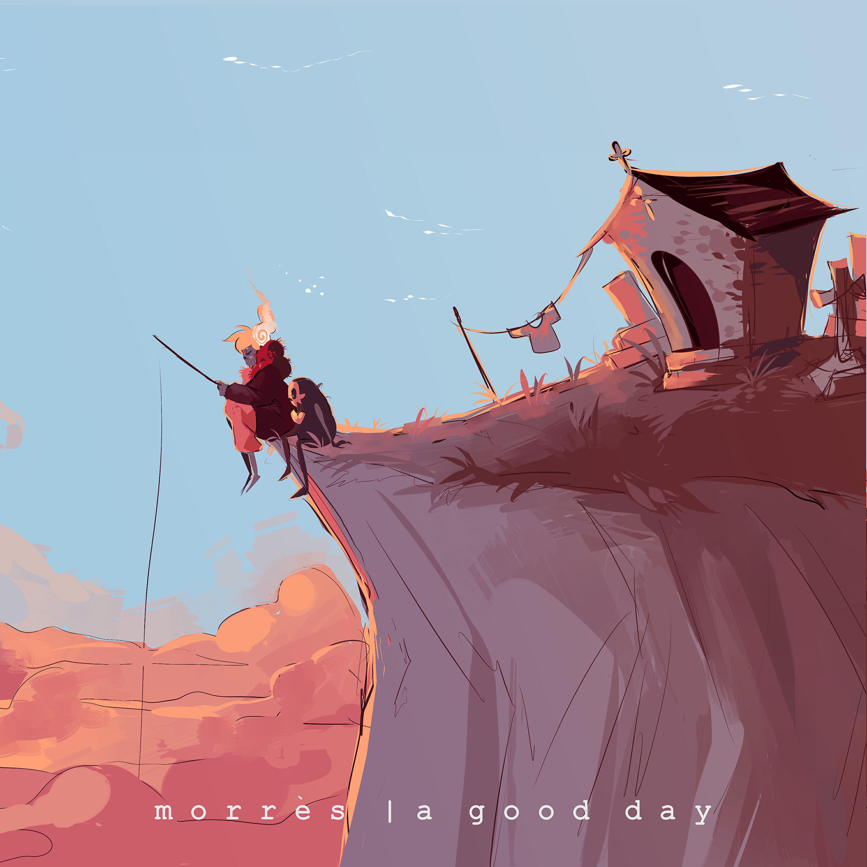 Релиз A Good Day