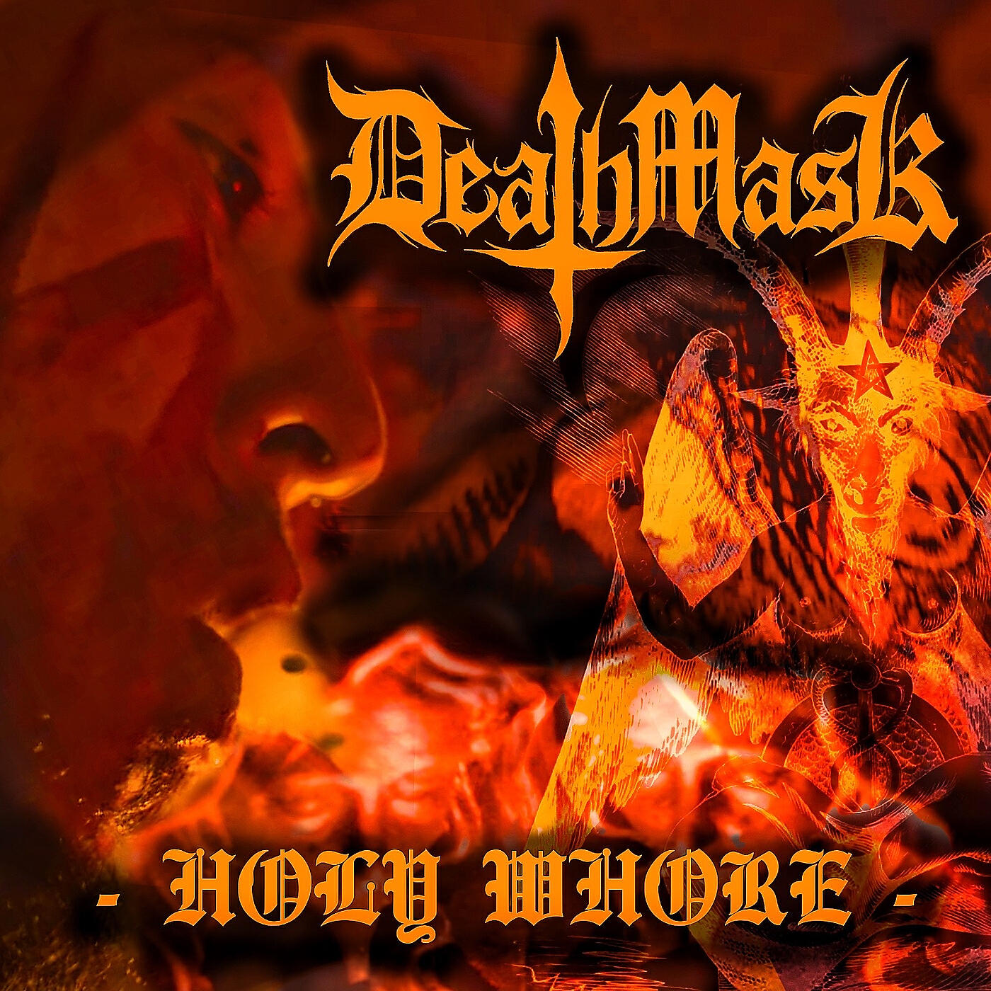 Постер альбома Holy Whore
