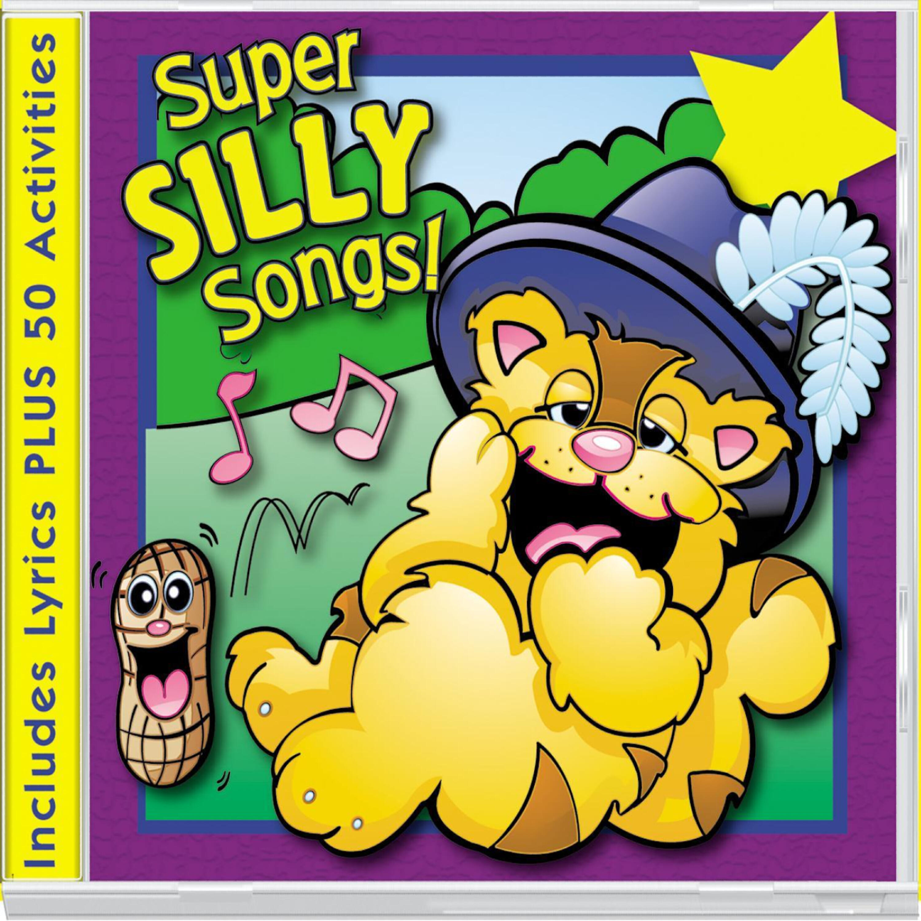 Релиз Super Silly Songs