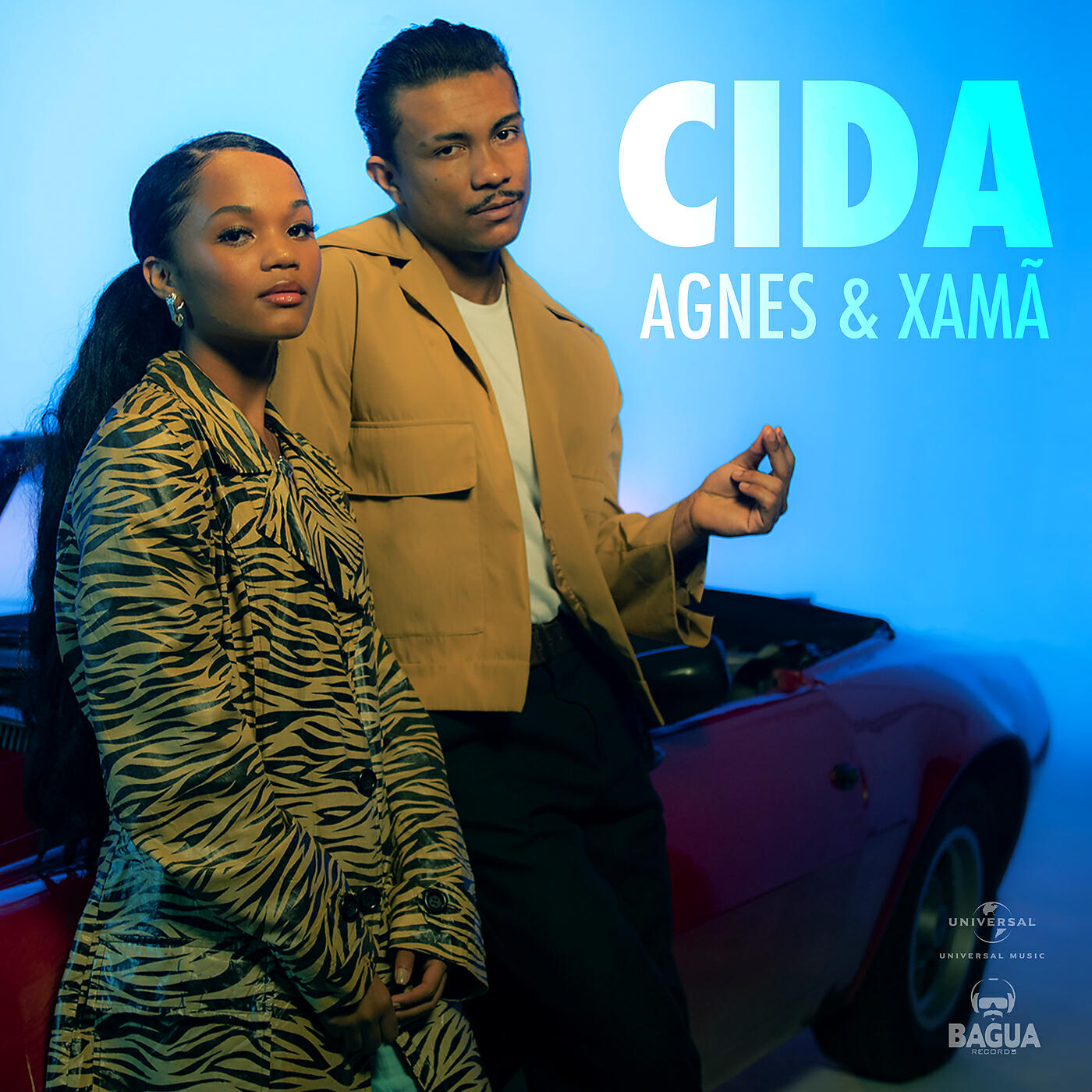Скачать песню Agnes Nunes, Xamã - Cida бесплатно в MP3 для Android и iOS