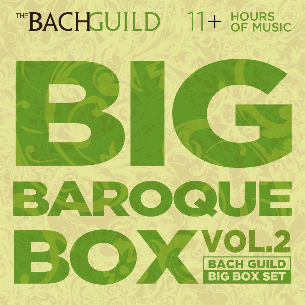 Релиз Big Baroque Box, Vol II