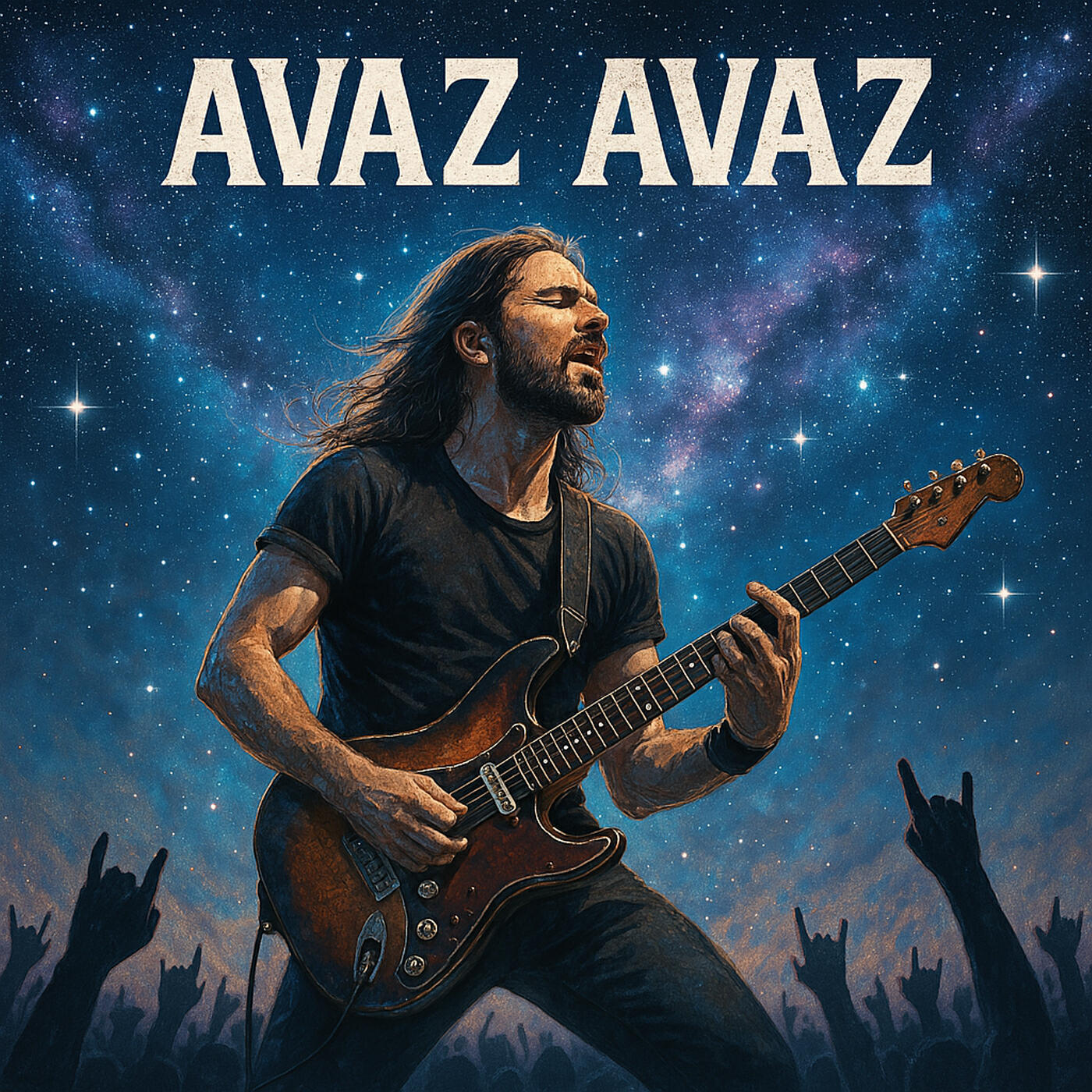 Релиз Avaz Avaz