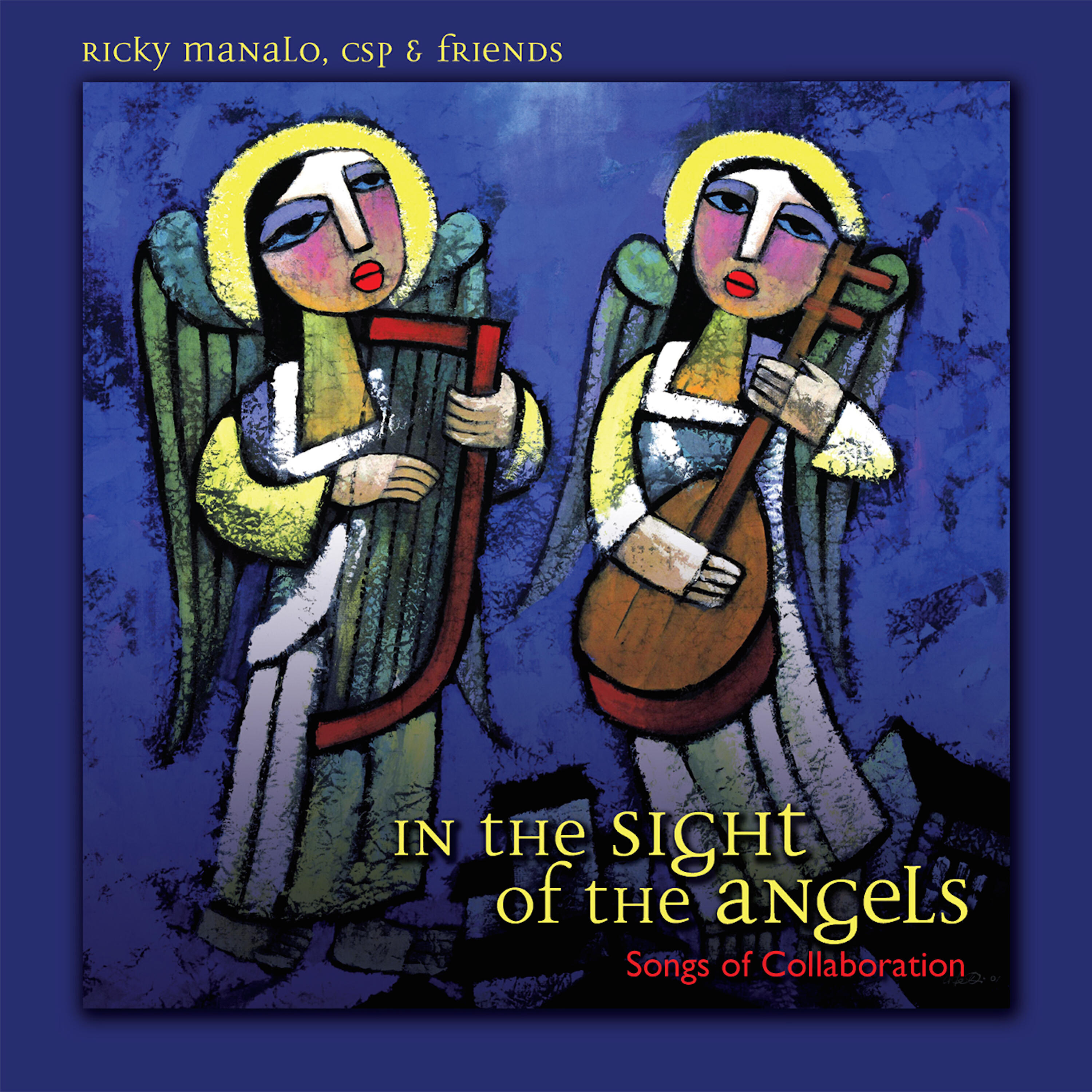Релиз In the Sight of the Angels