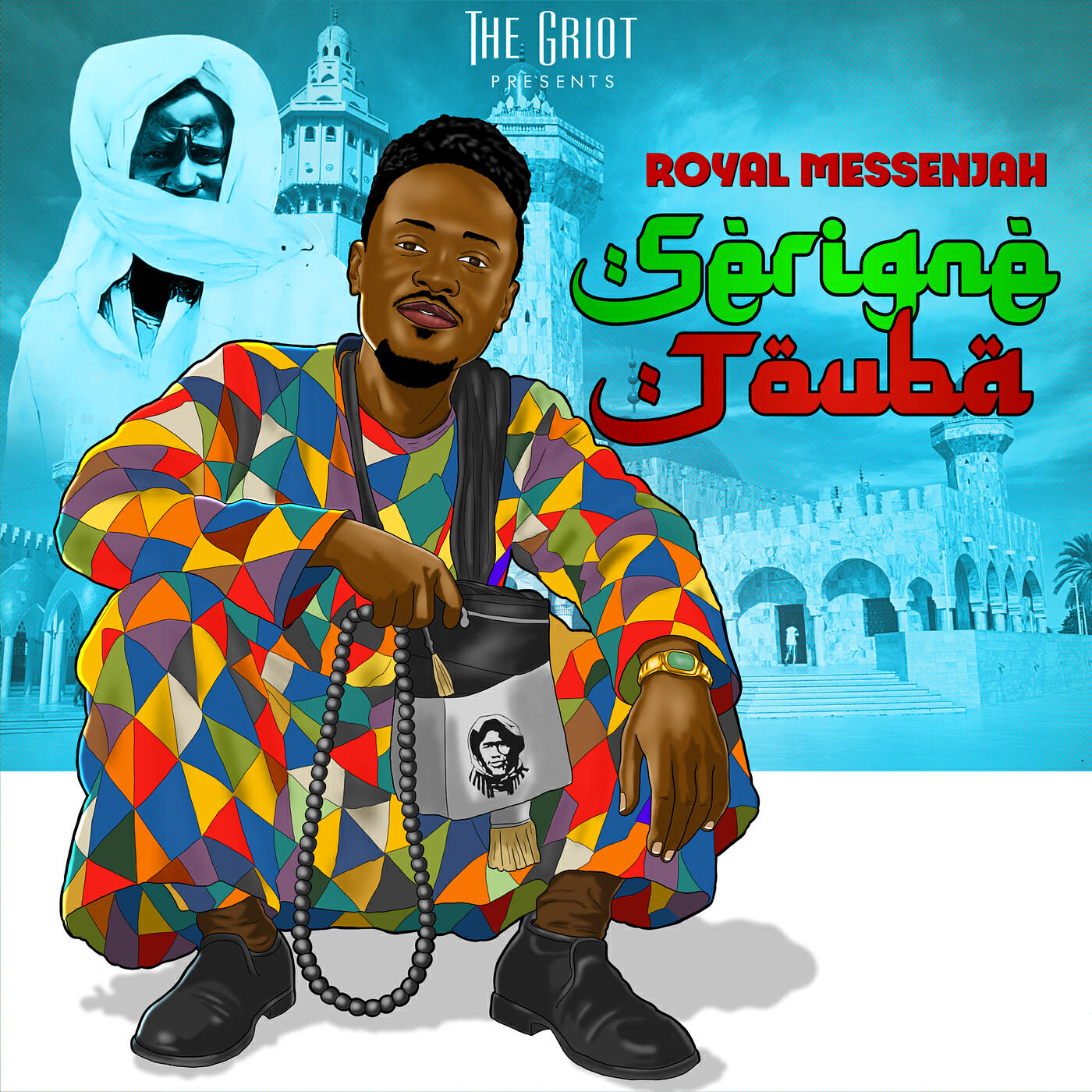 Релиз Serigne Touba