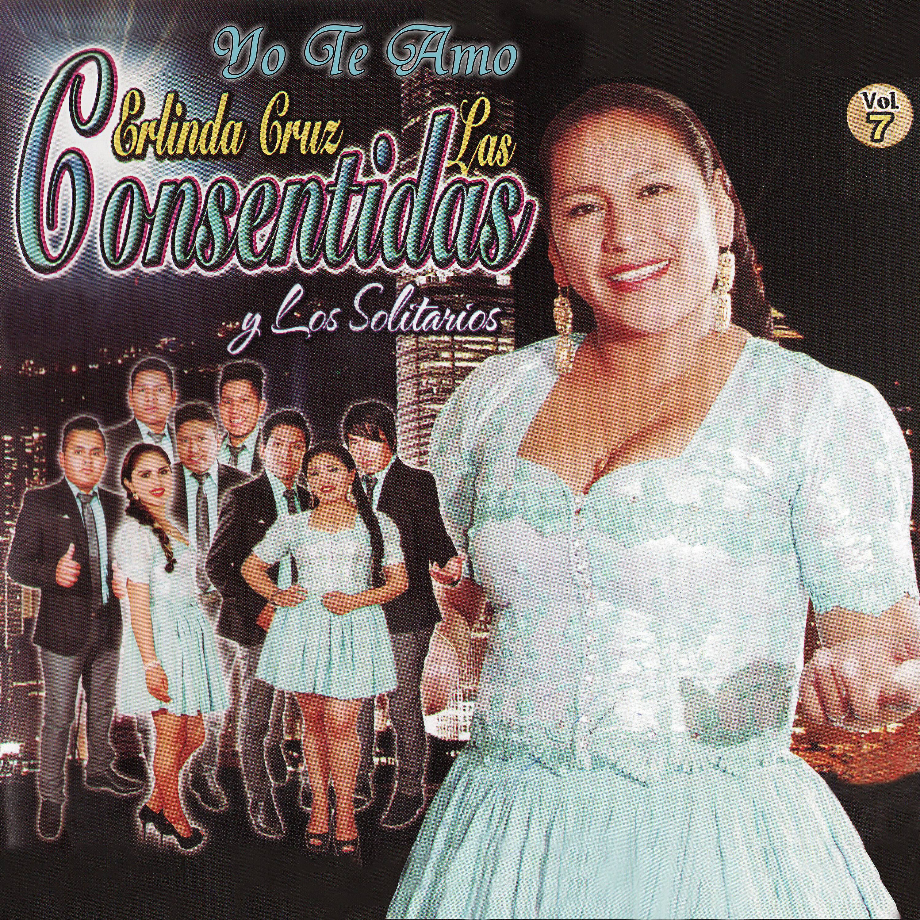 Релиз Yo Te Amo (Vol. 7)