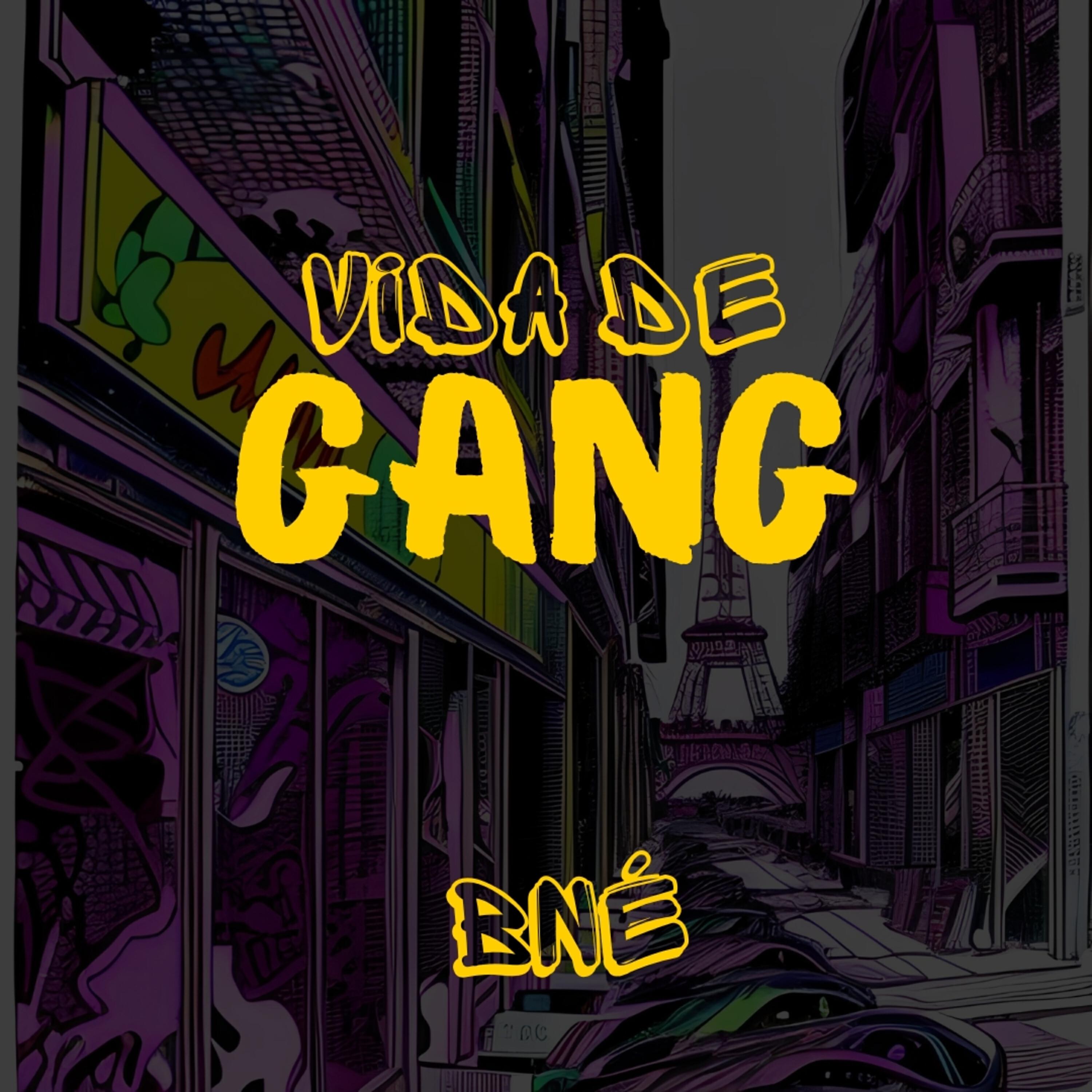 Релиз Vida de Gang