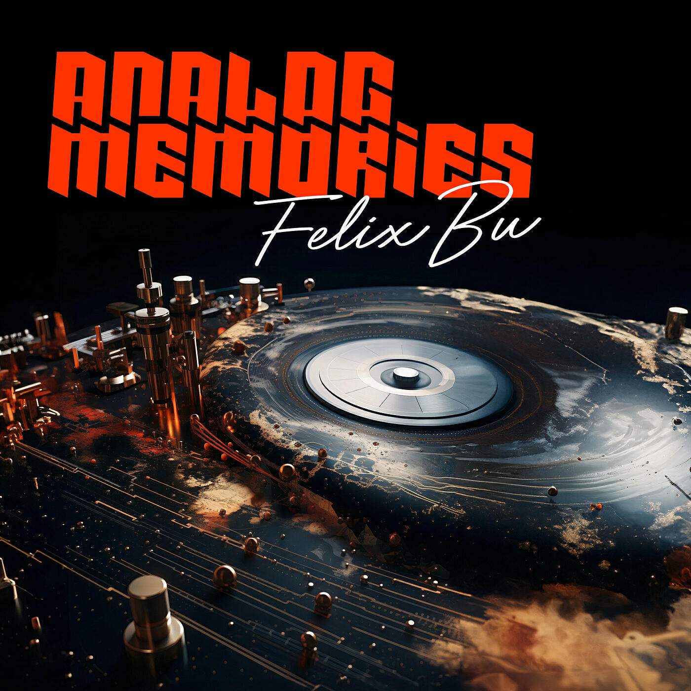 Релиз Analog Memories (Pt. 1)