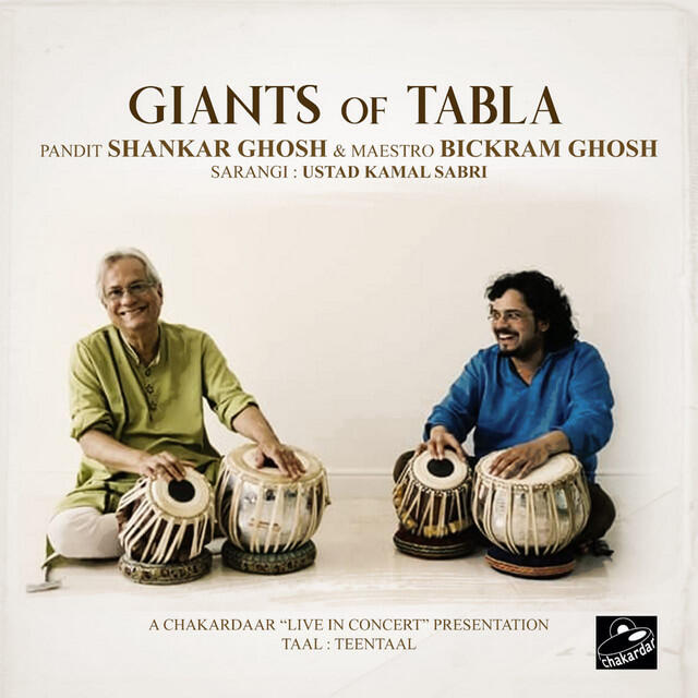 Релиз Giants Of Tabla