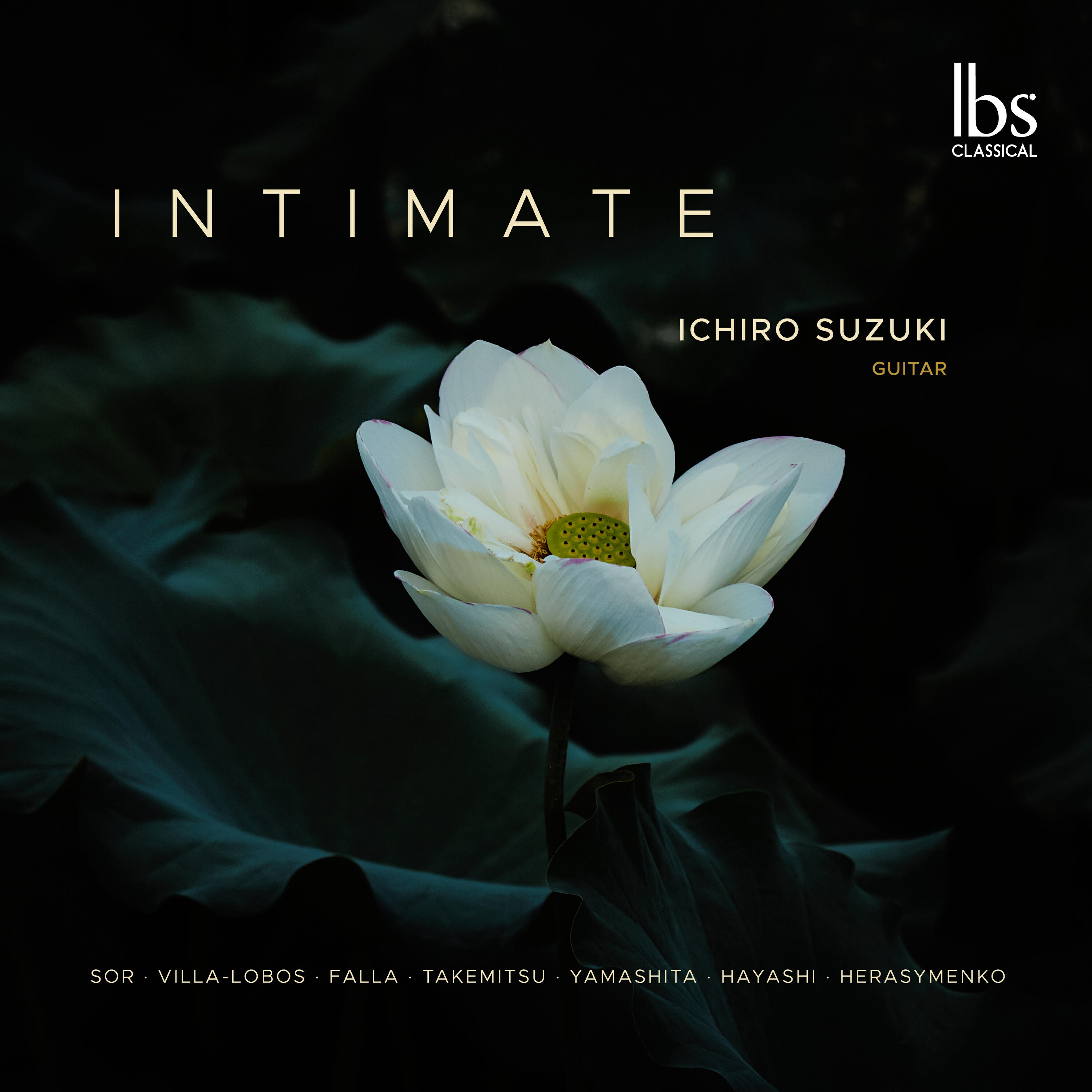 Релиз Ichiro Suzuki: Intimate