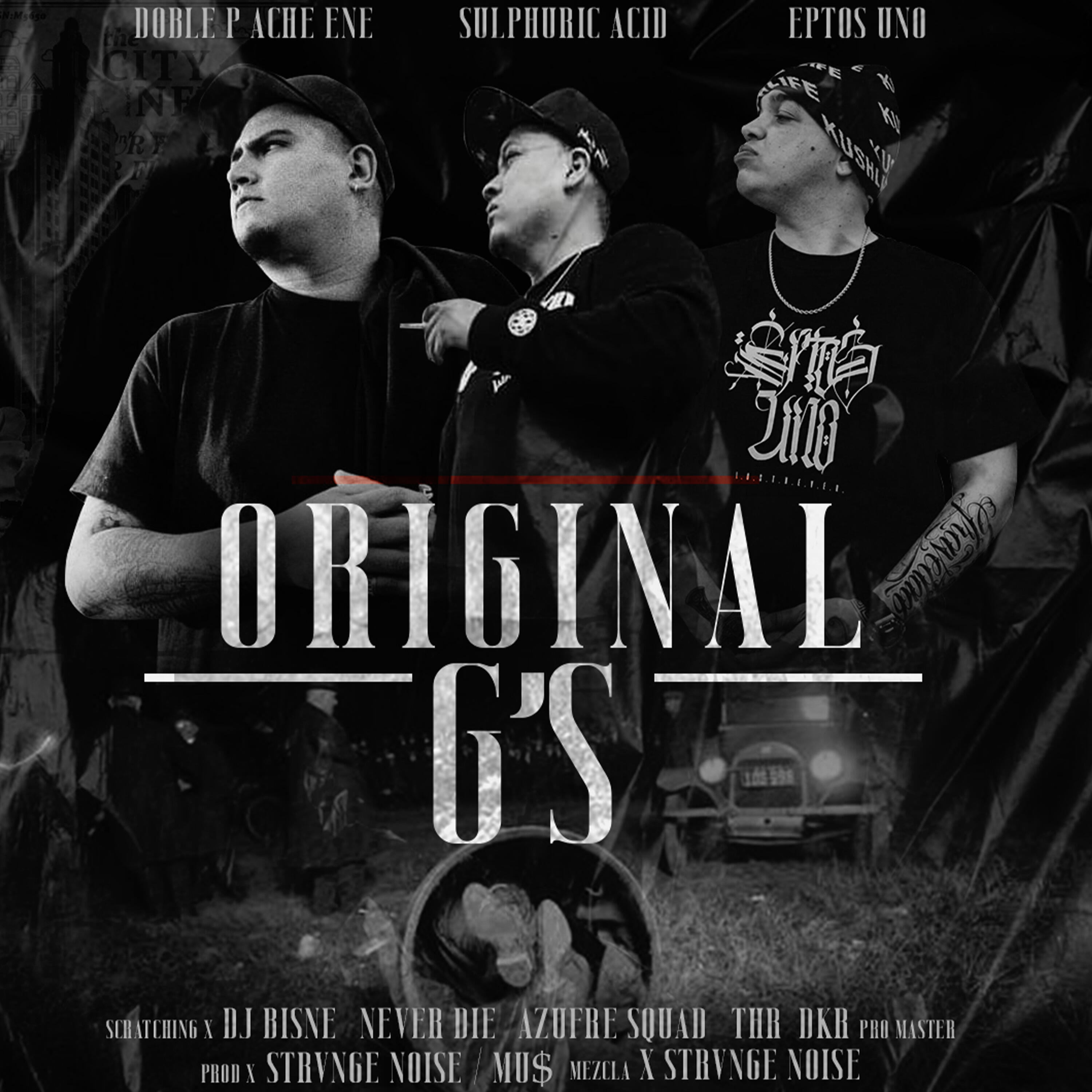 Релиз Original G's