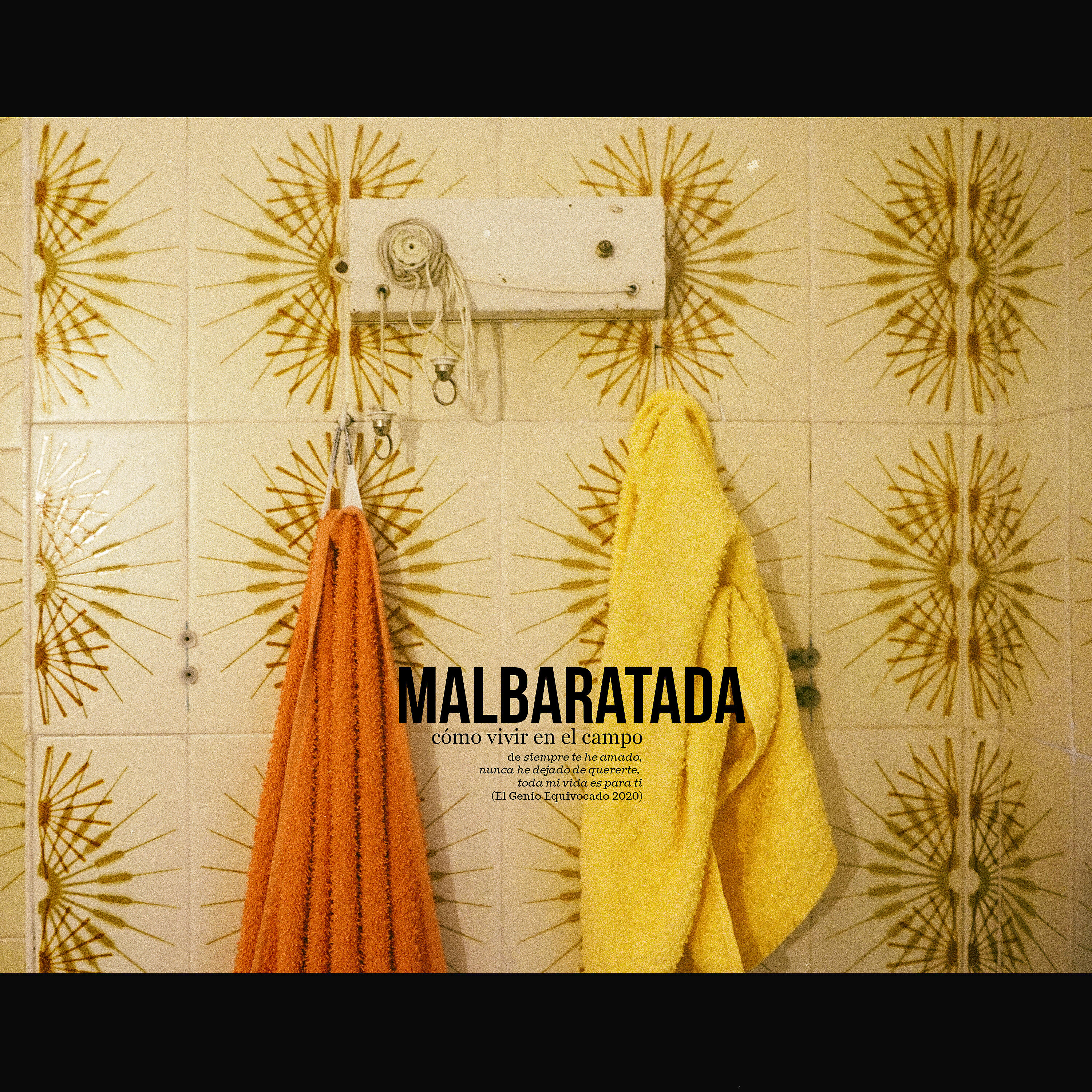 Релиз Malbaratada