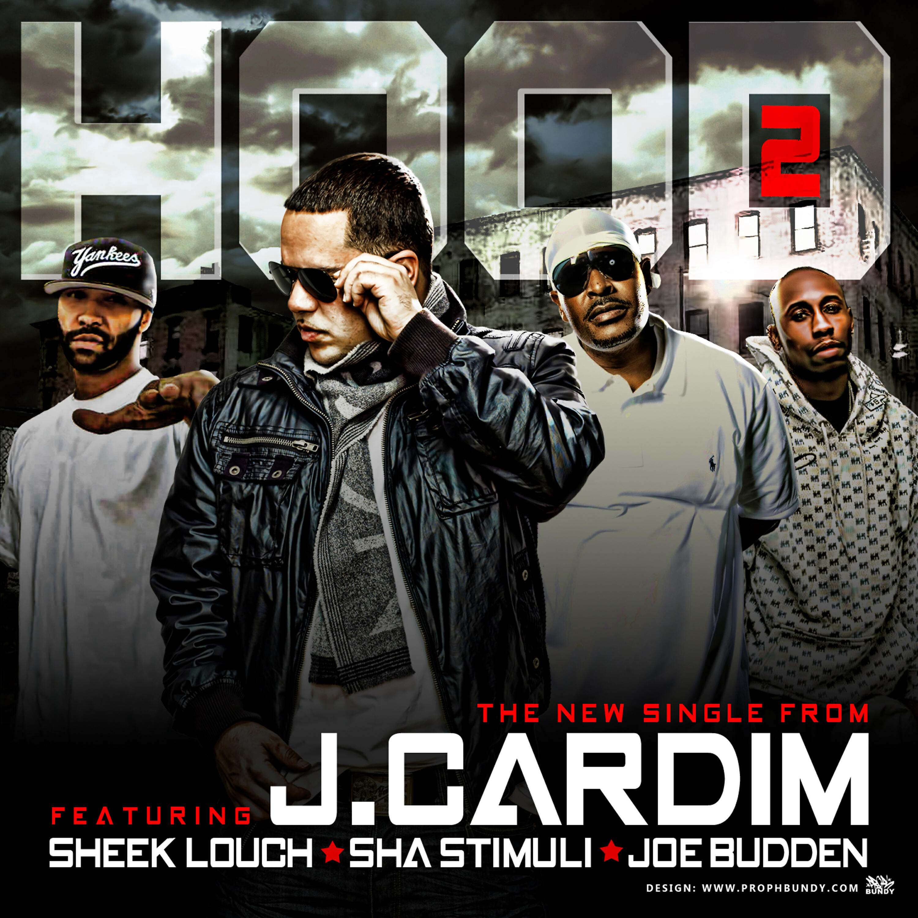 Релиз Hood 2 (feat. Joe Budden, Sheek Louch, and Sha Stimuli)