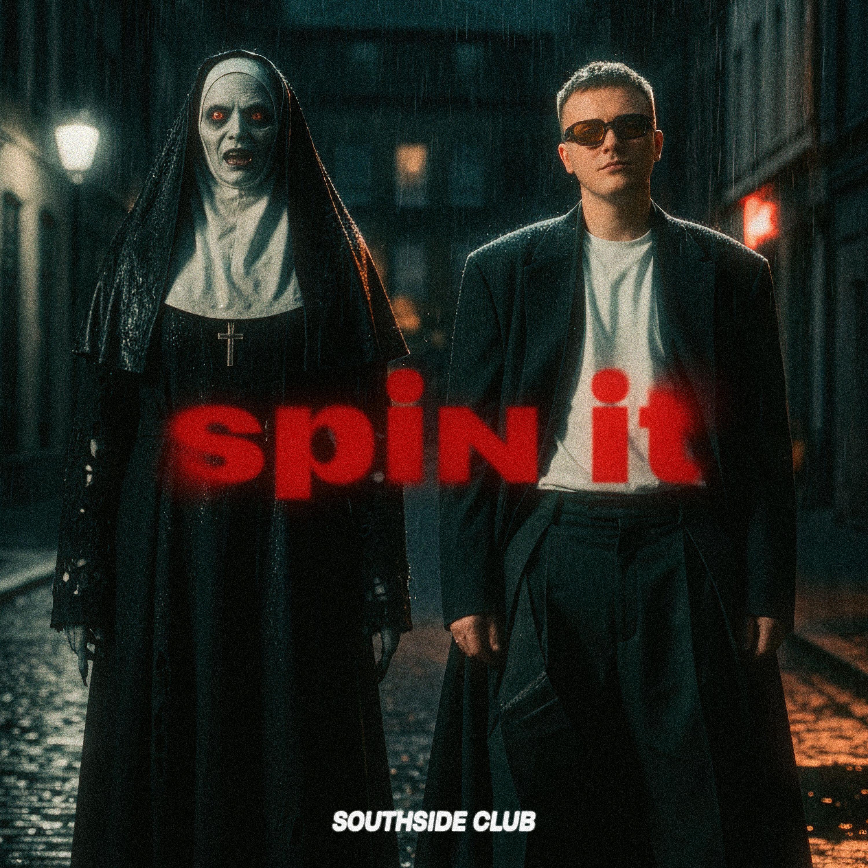 Релиз SPIN IT
