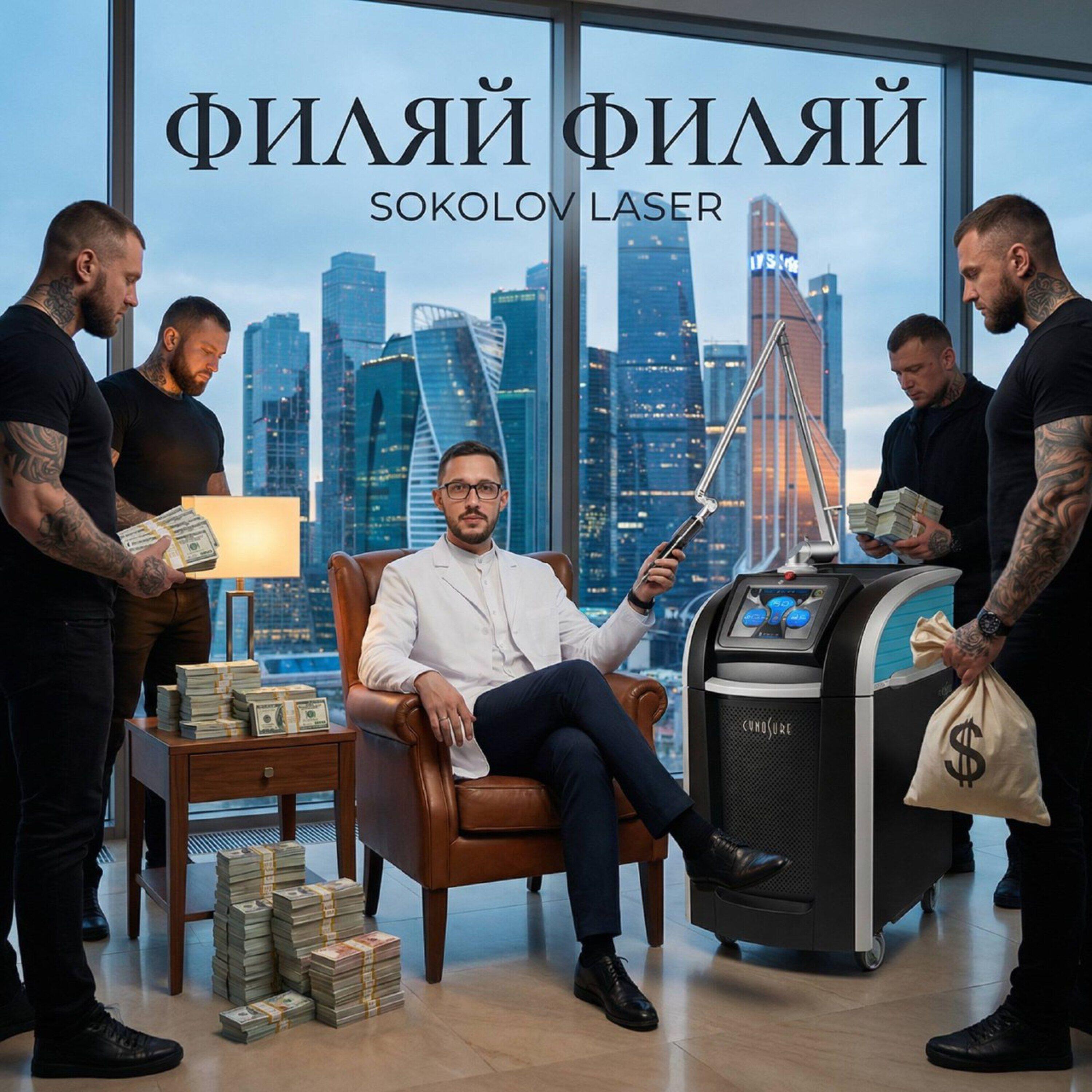 Релиз Филяй Филяй