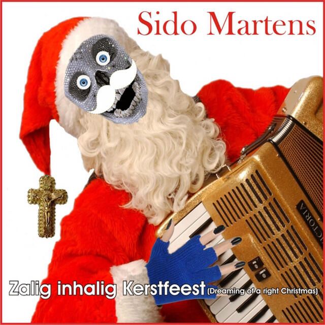 Релиз Zalig inhalig Kerstfeest (dreaming of a right Christmas)