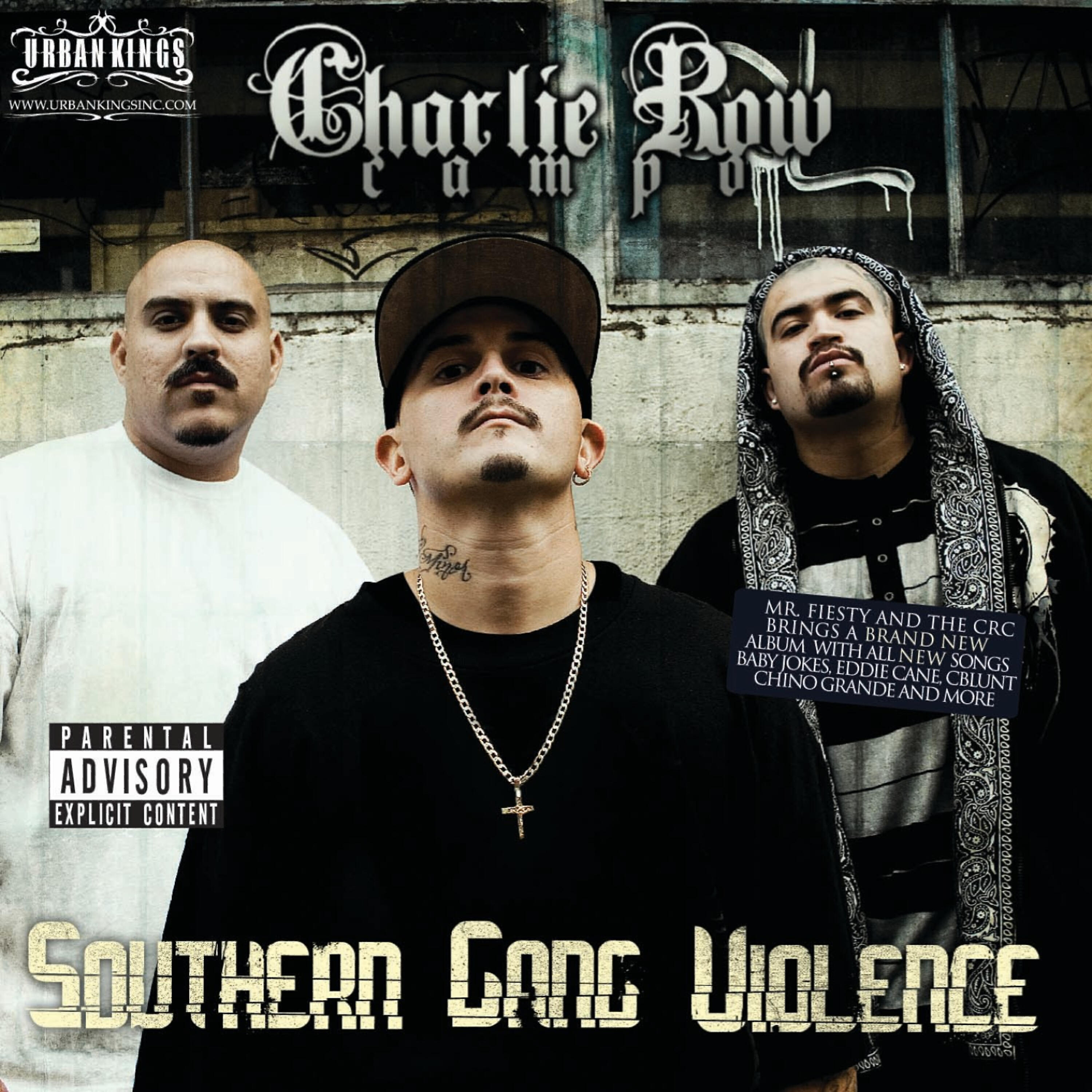 Релиз Charlie Row Campo - Southern Gang Violence