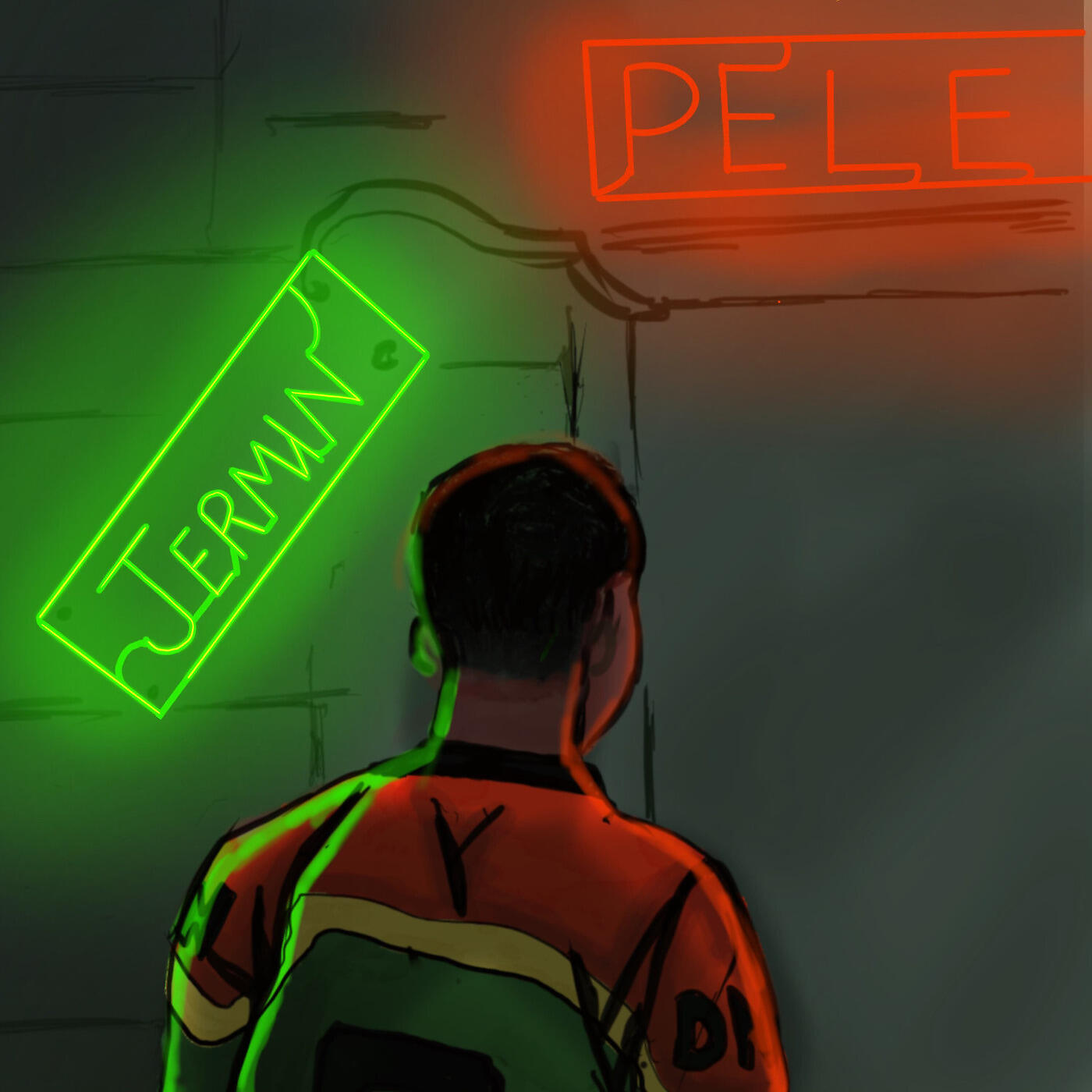 Релиз Pele