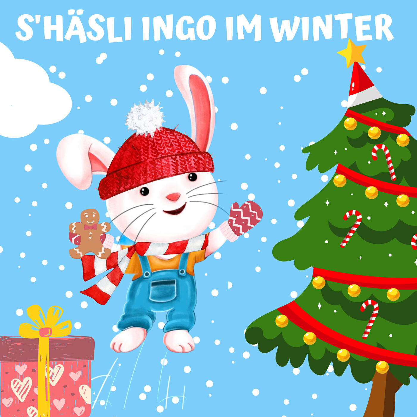 Релиз S'Häsli Ingo im Winter (Winterlieder und Gschichte mit em Häsli Ingo)