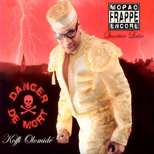 Релиз Danger de Mort