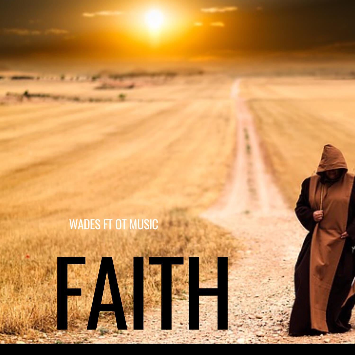 Постер альбома Faith